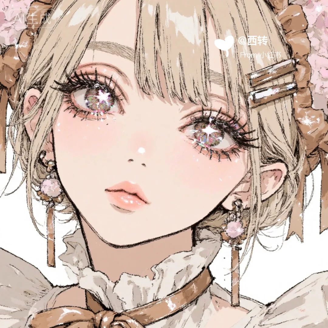 [头像] ♡⁺ 绝美暴击 [722