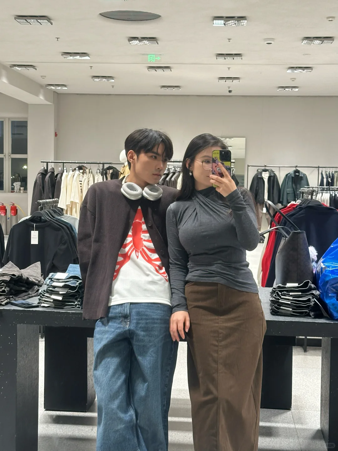 70J|小底围大胸姐妹们要的近期穿搭🐻