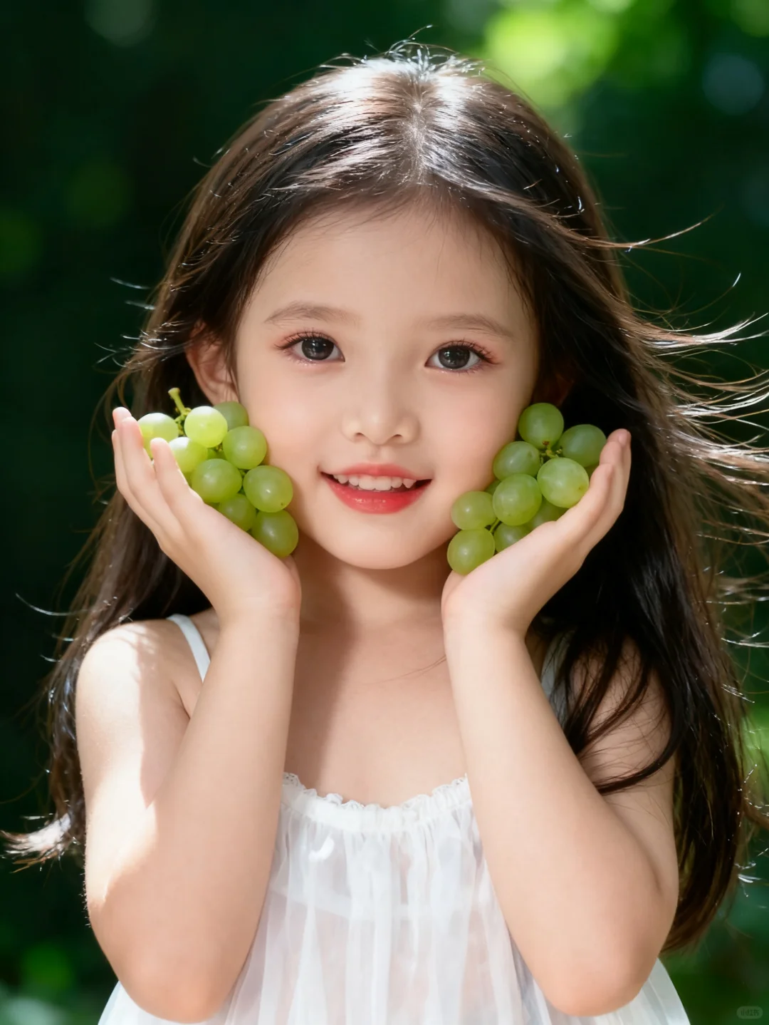 清透白开水🌱氧气感写真