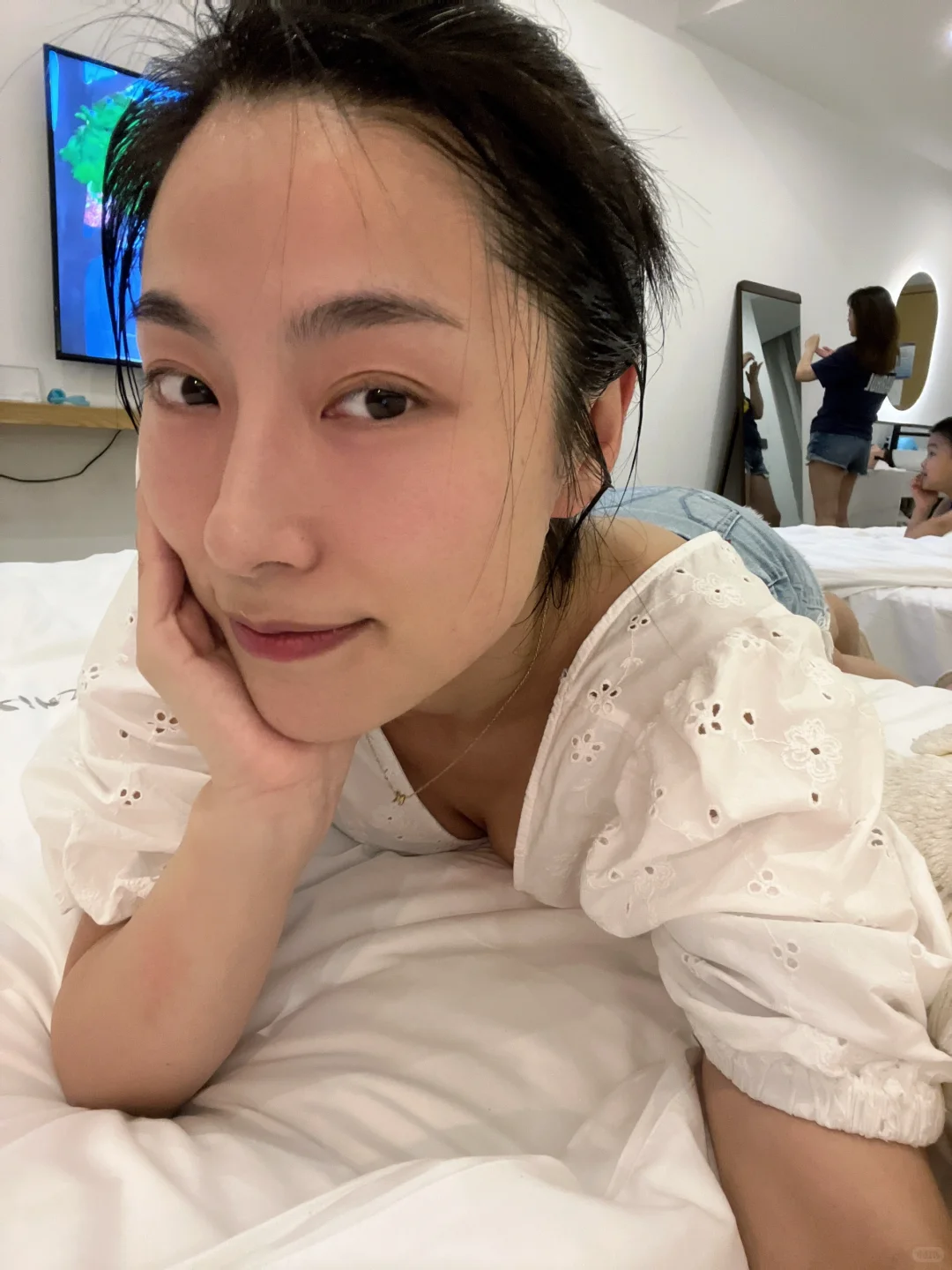 38岁一些日常片段|大部分时间都纯素颜