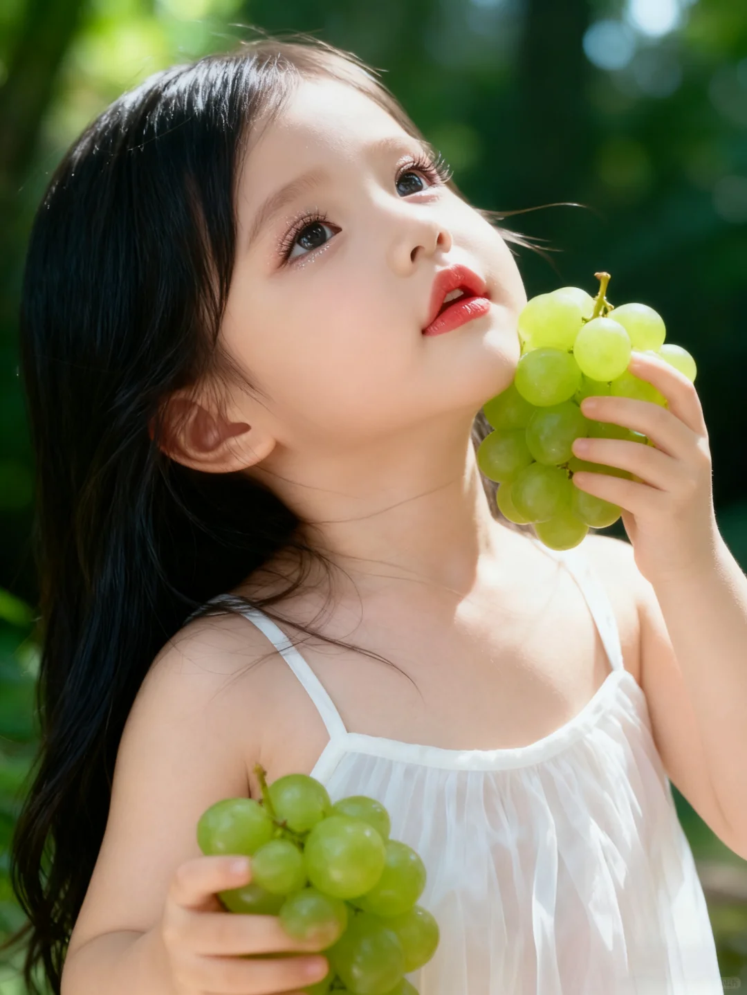 清透白开水🌱氧气感写真