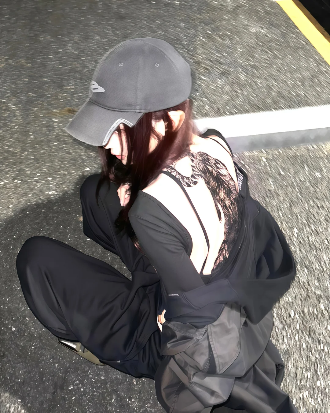 像不像个手办