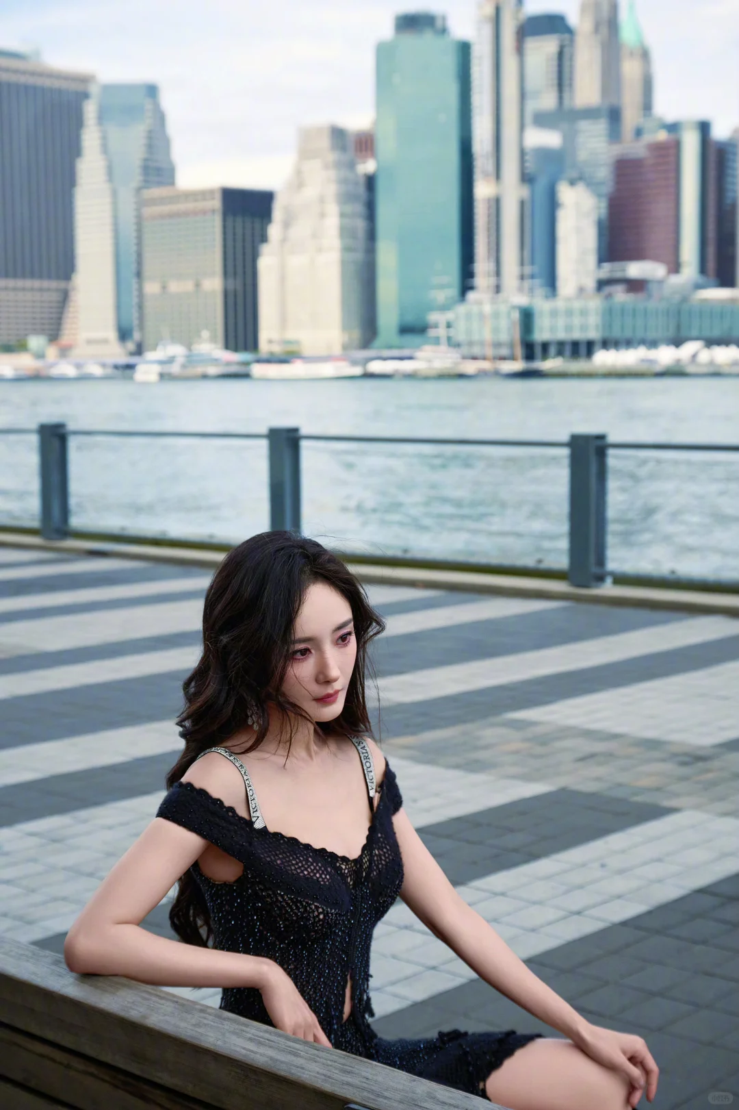 杨幂 ✖️ Victoria's Secret Fashion Show