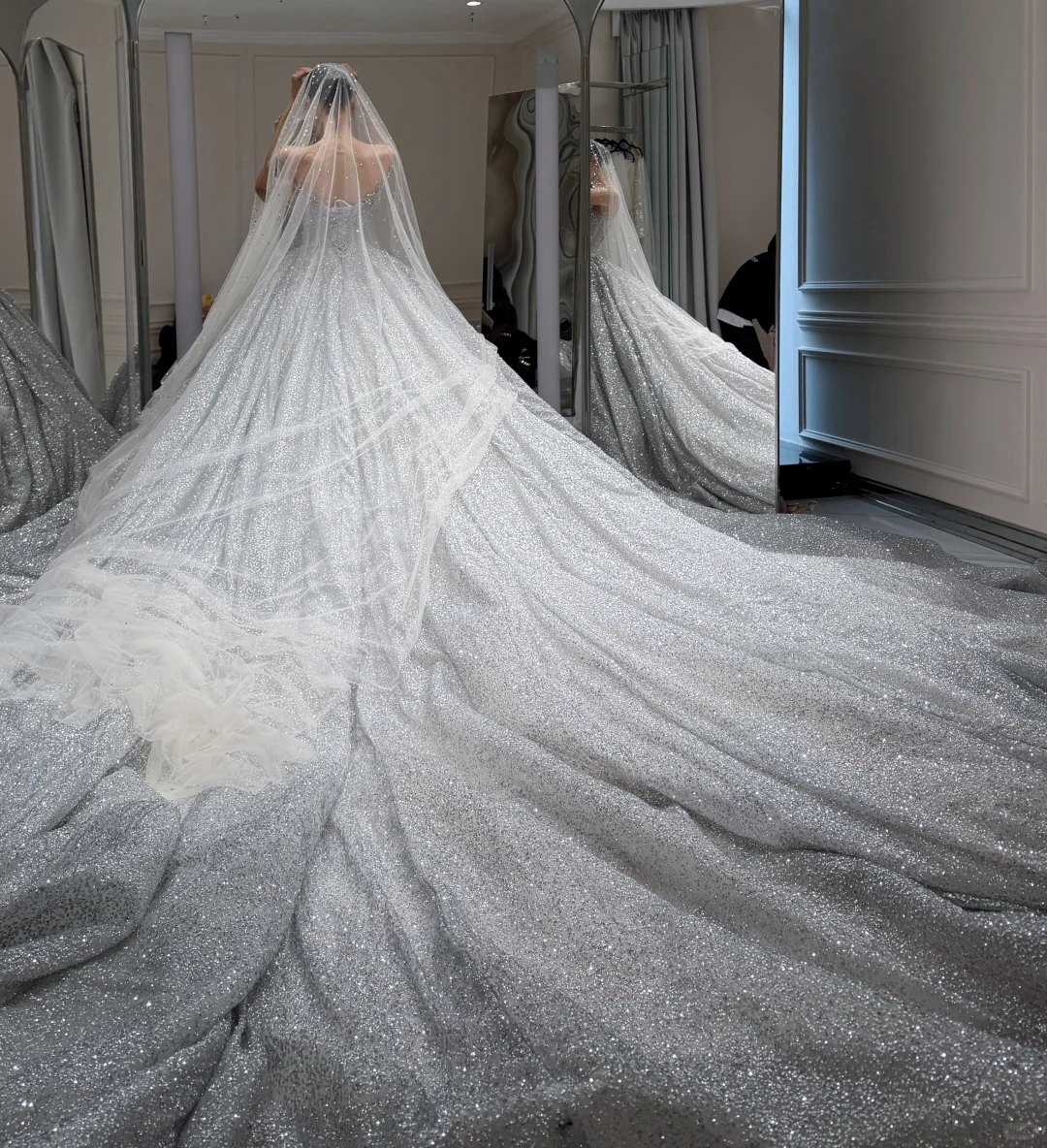 👰🏻♀️|三选一