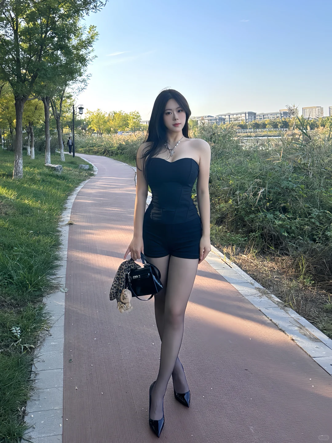 ootd｜168 120御姐风穿搭我真的爱了！