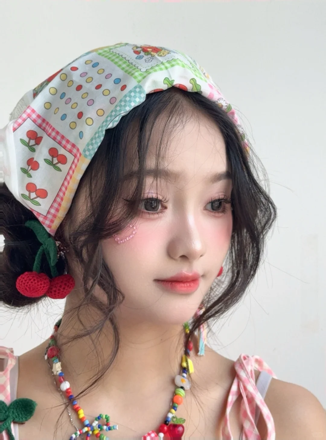 好温柔啊～