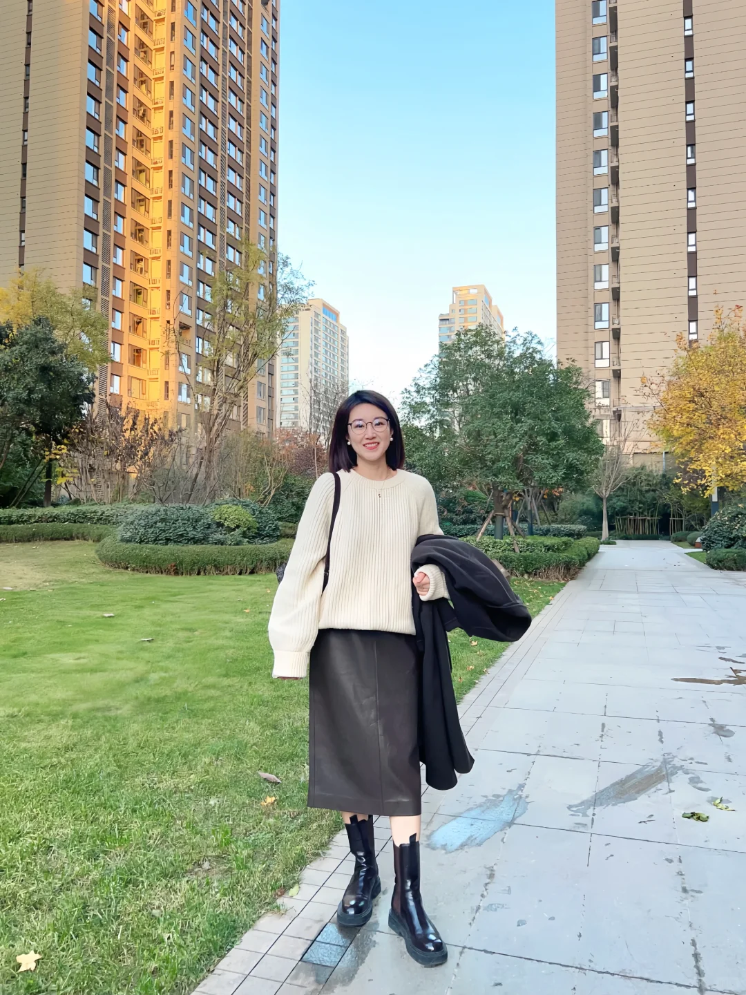 40岁158cm丨近期合集❤️女生的美可以自定义