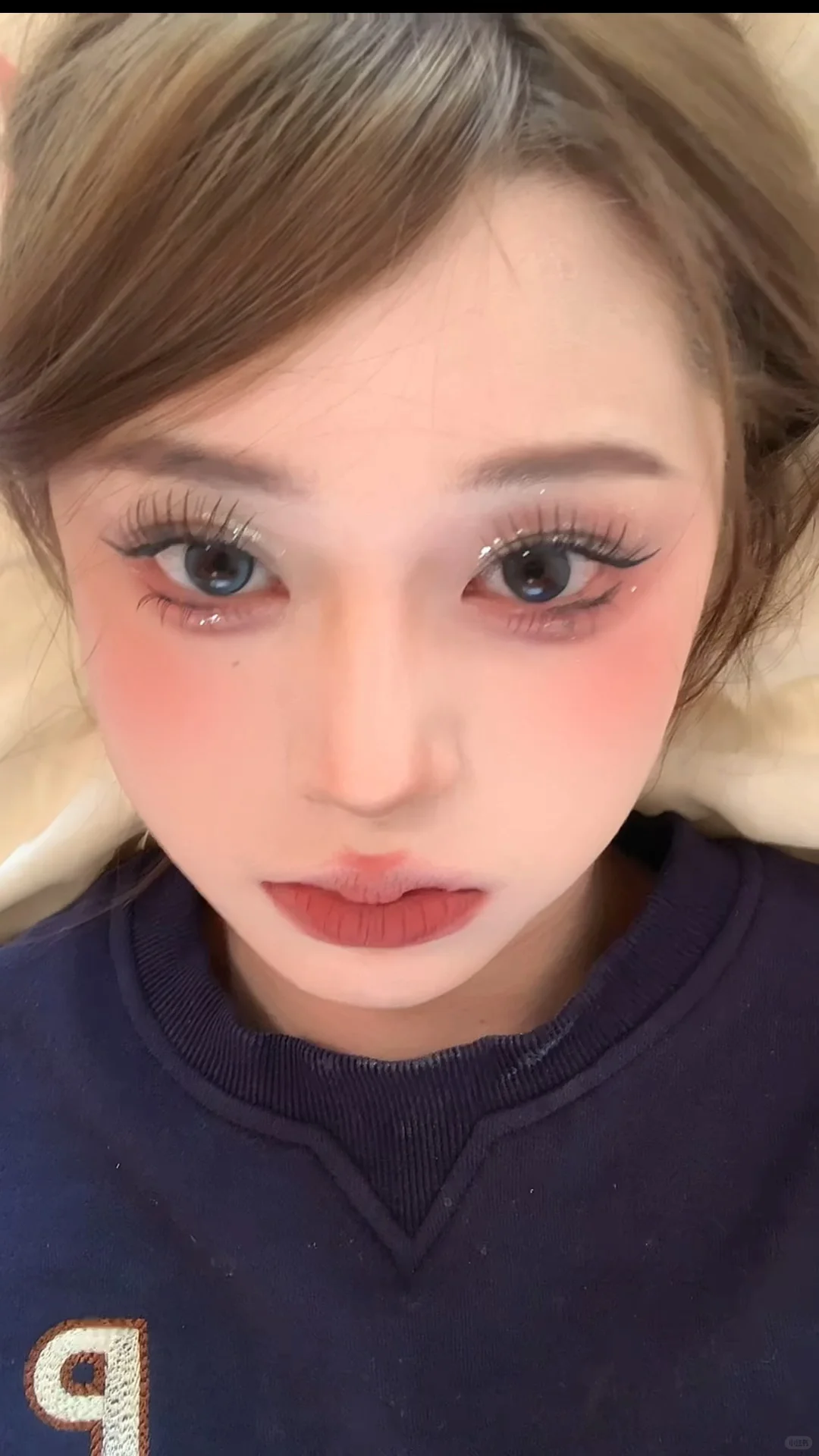 原相机实况 ^⌯𖥦⌯^੭近期好看妆容合集~