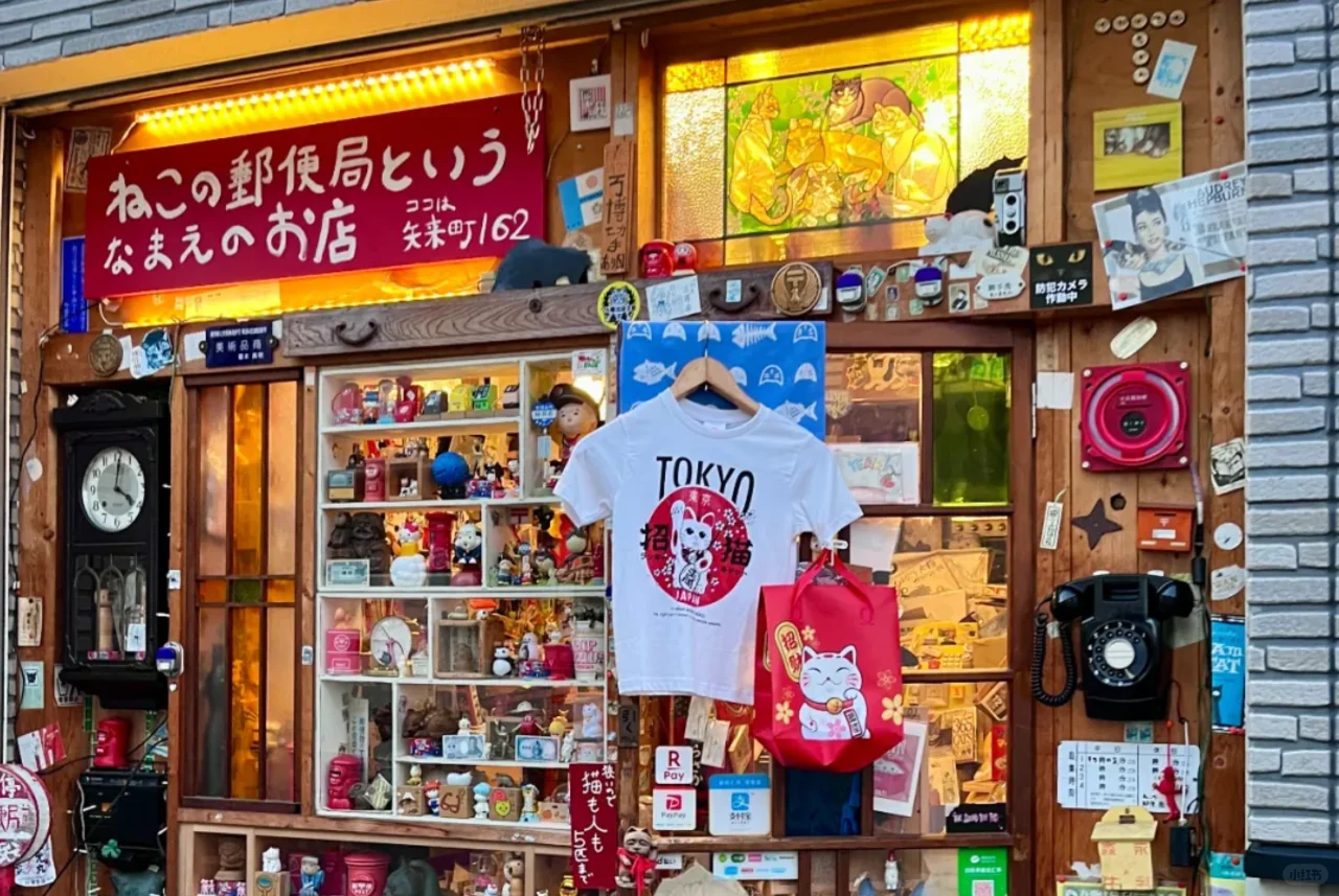 东京的小京都——神楽坂站