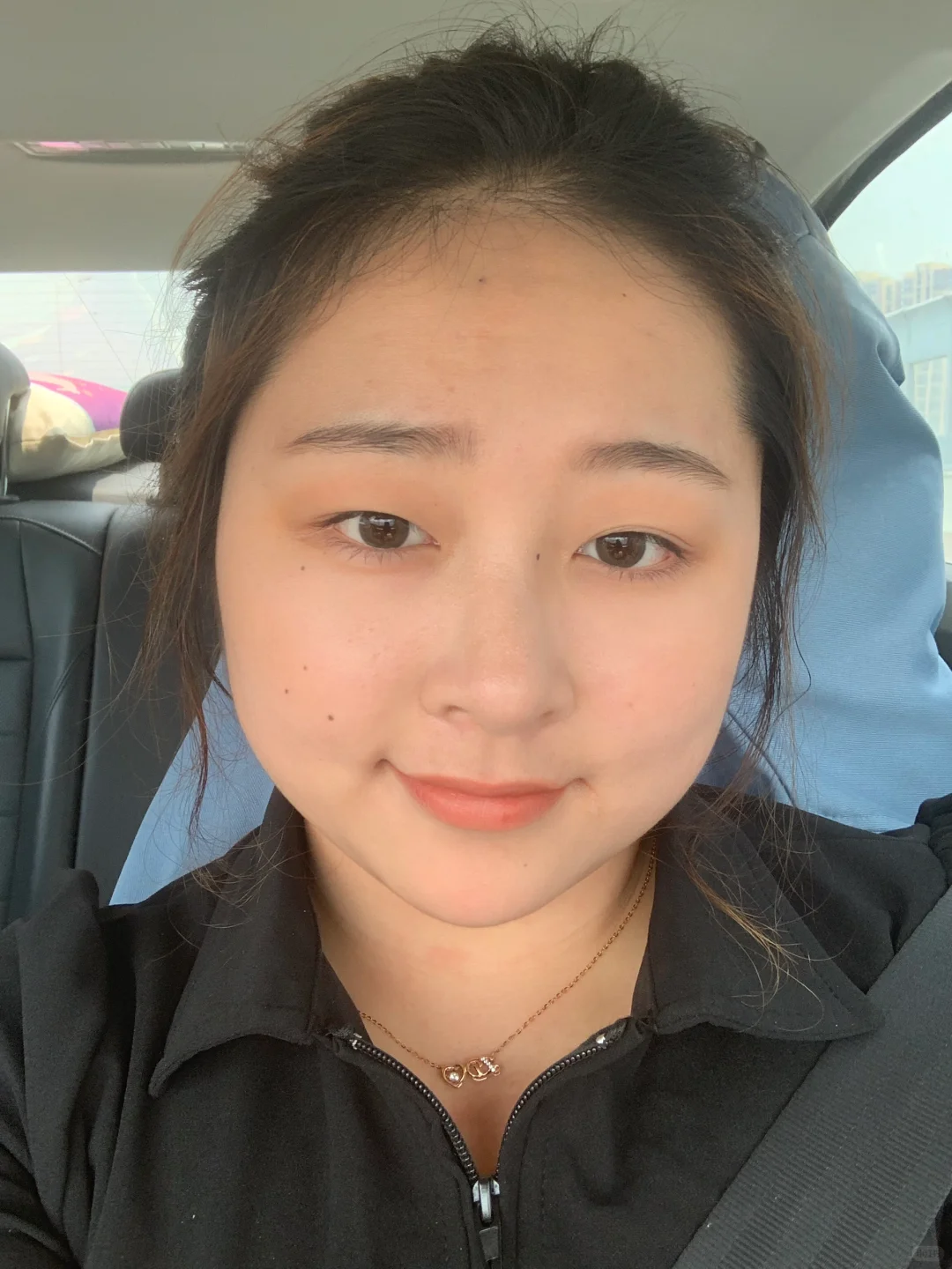 只有女生才知道她的底子有多好