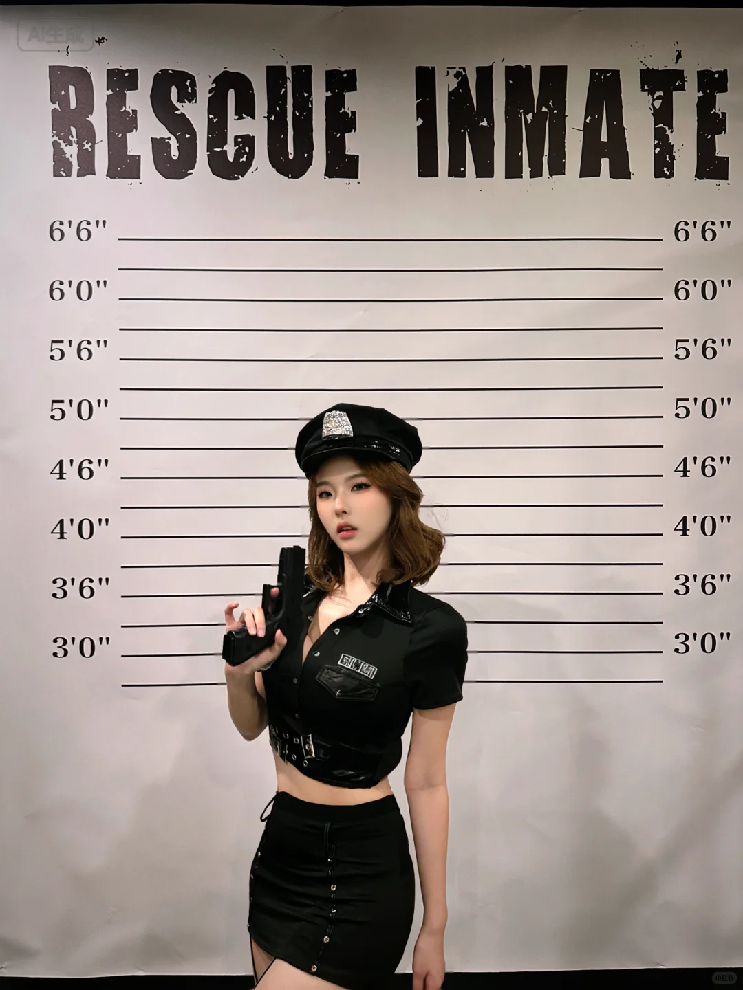 济南新店⛓“纯狱风”CLUB打卡