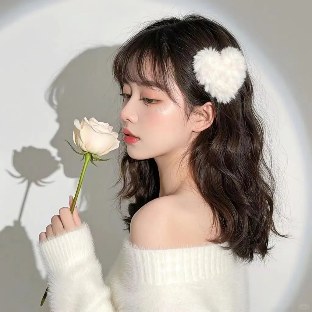 氛围感女头｜好仙吖