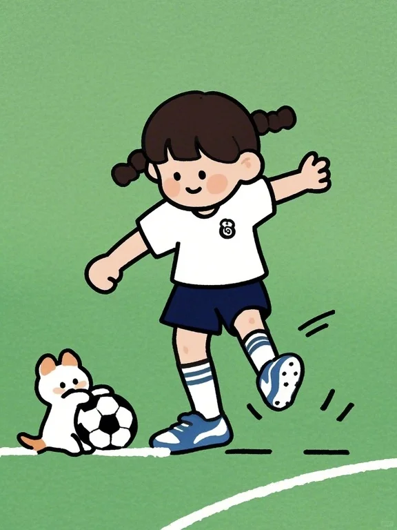 Midjourney,Ai绘图,运动插画,海报,可帮做