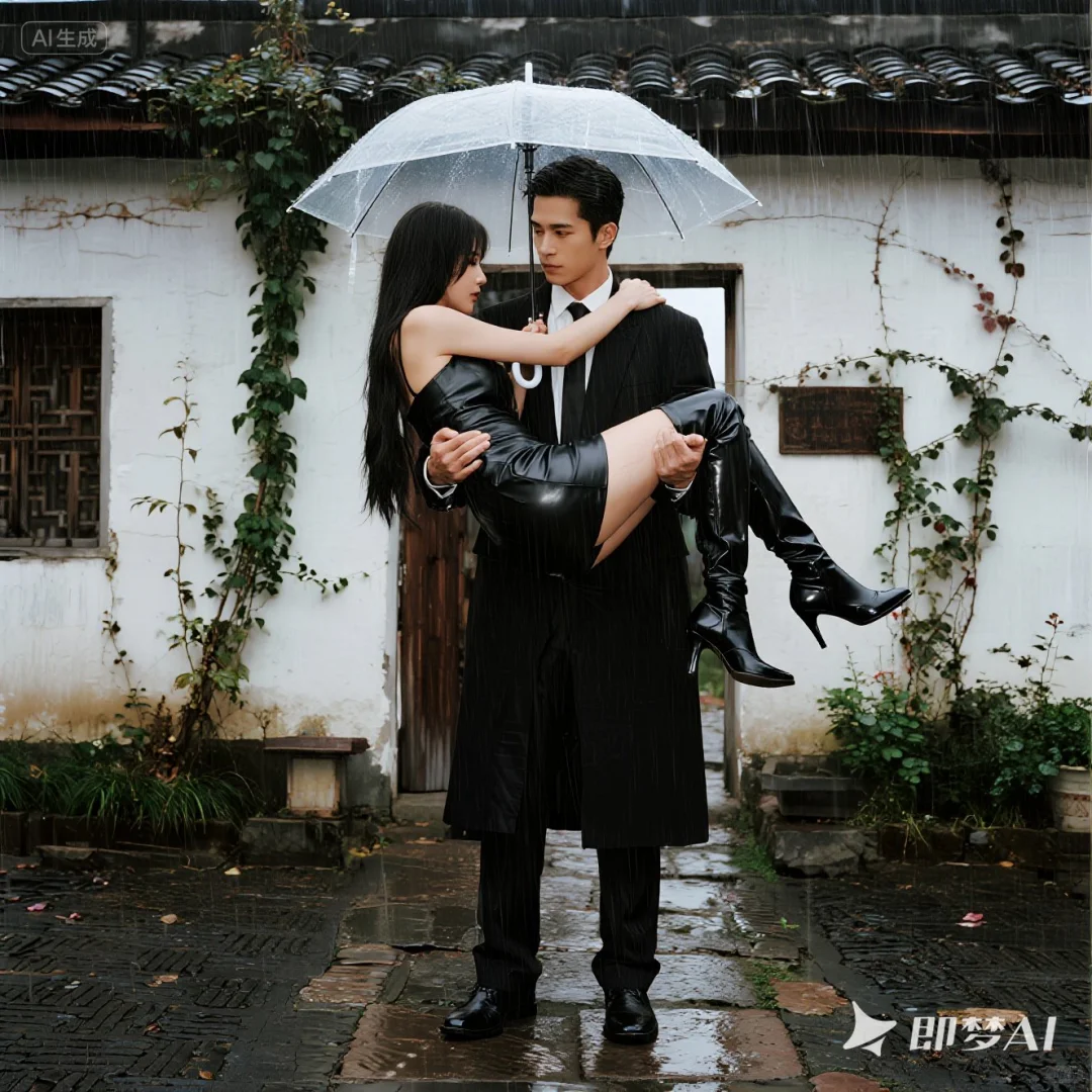 黑丝御姐❌战斗女神❌雨中仙女
