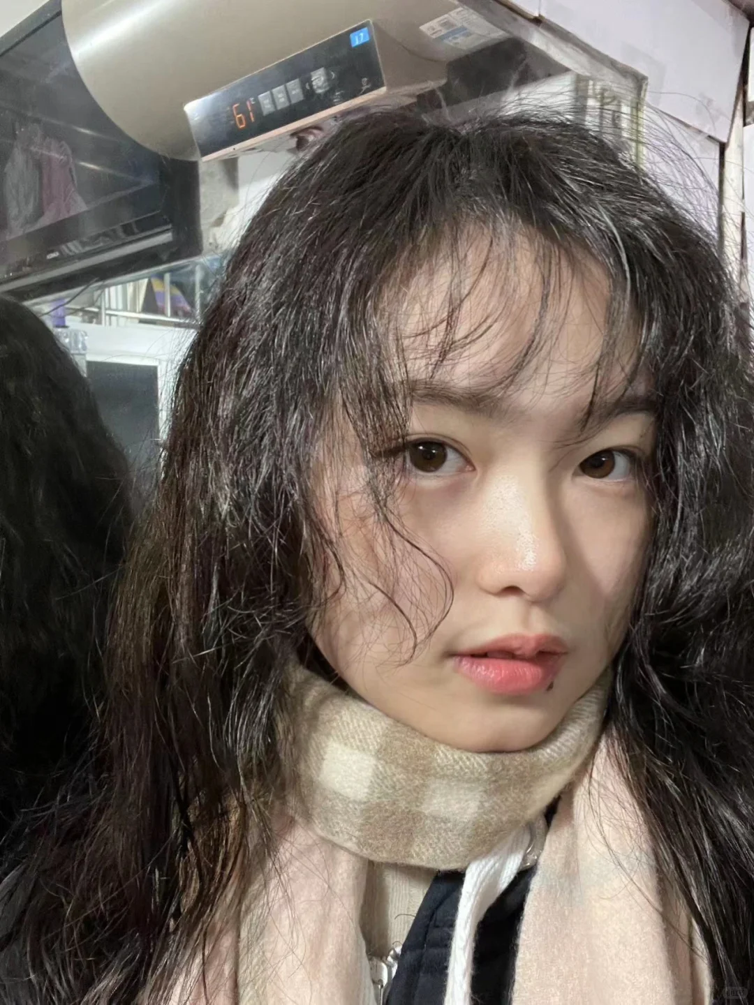 100元!还是欧莱雅药水!太满意了!!!