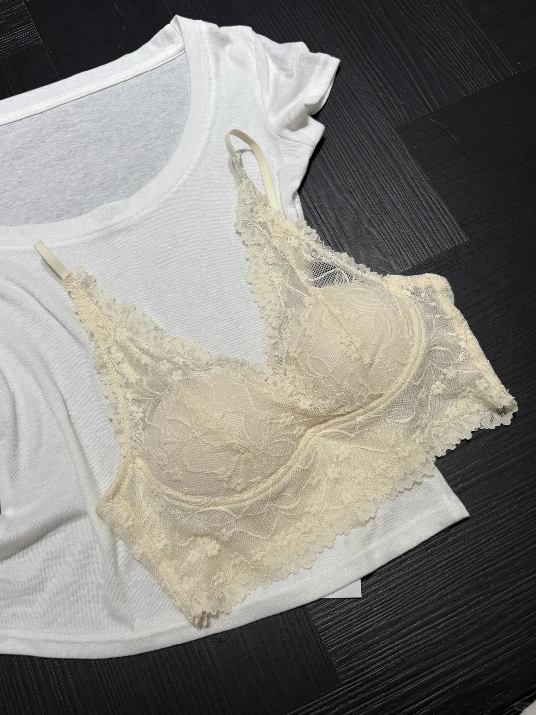 我天!好穿到哭的内衣只要29!