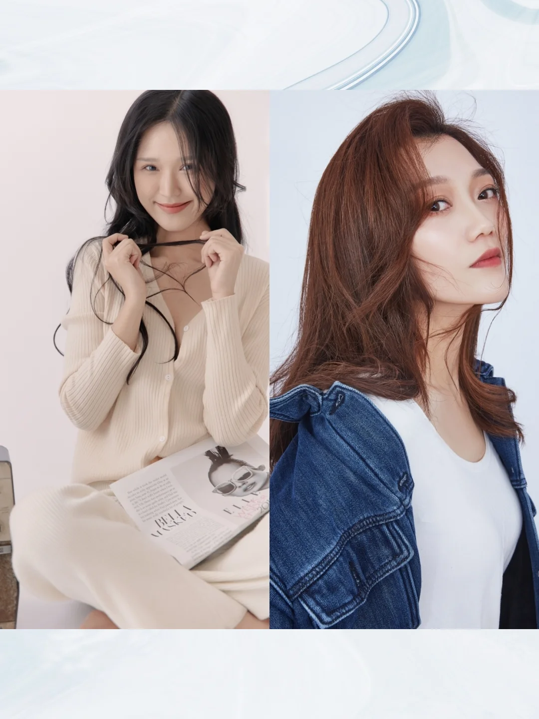 艺术写真摄影素材高清图集影楼宣传必备