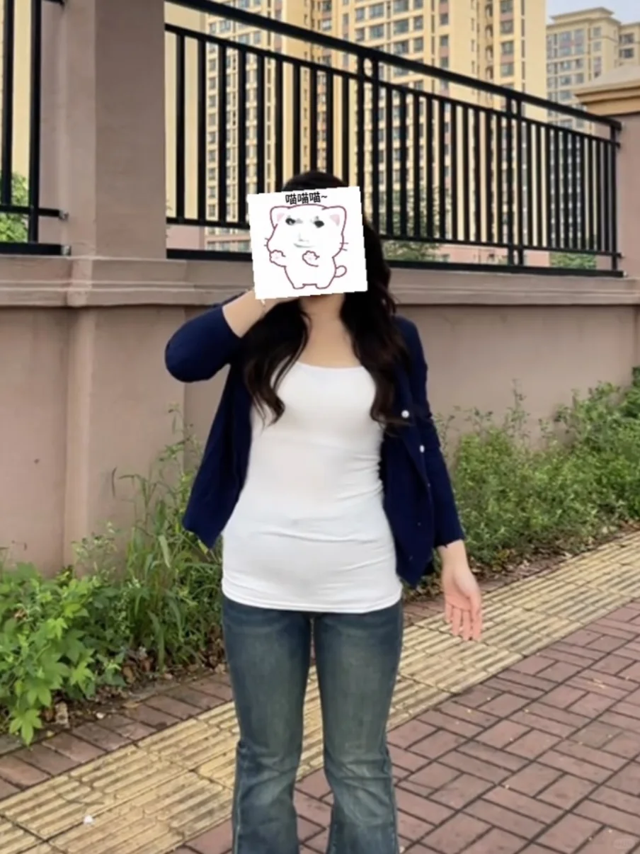 我这么漂亮，当然要大大方方展示啦～