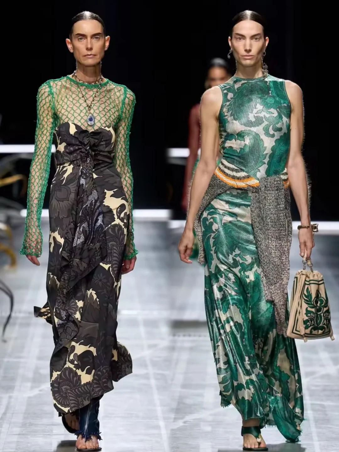 秀场分享|Etro 高级成衣