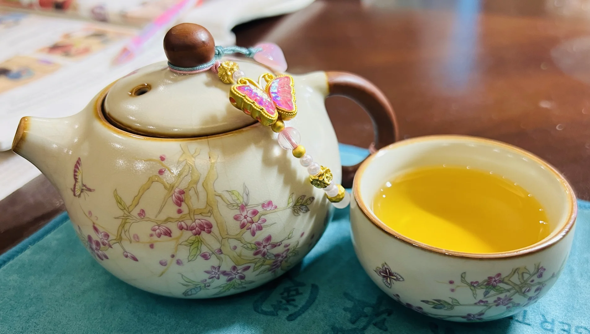 生活小确幸(二)——美物篇:一把小壶