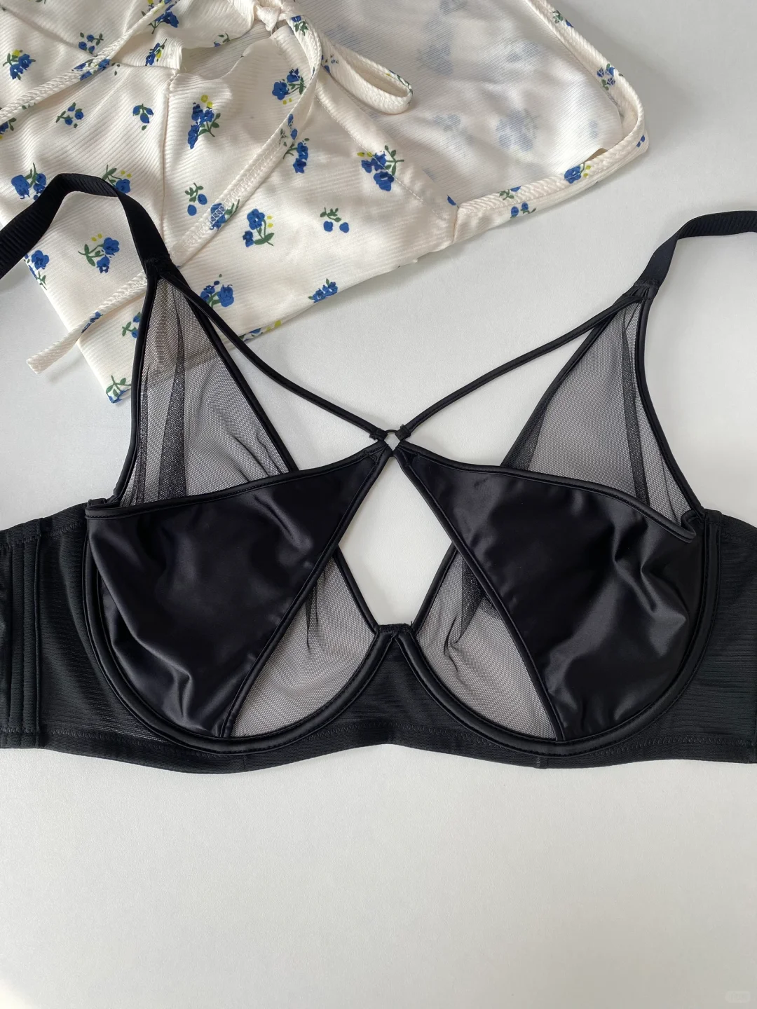 再说一遍…外扩下垂真能穿出圆圆胸!!