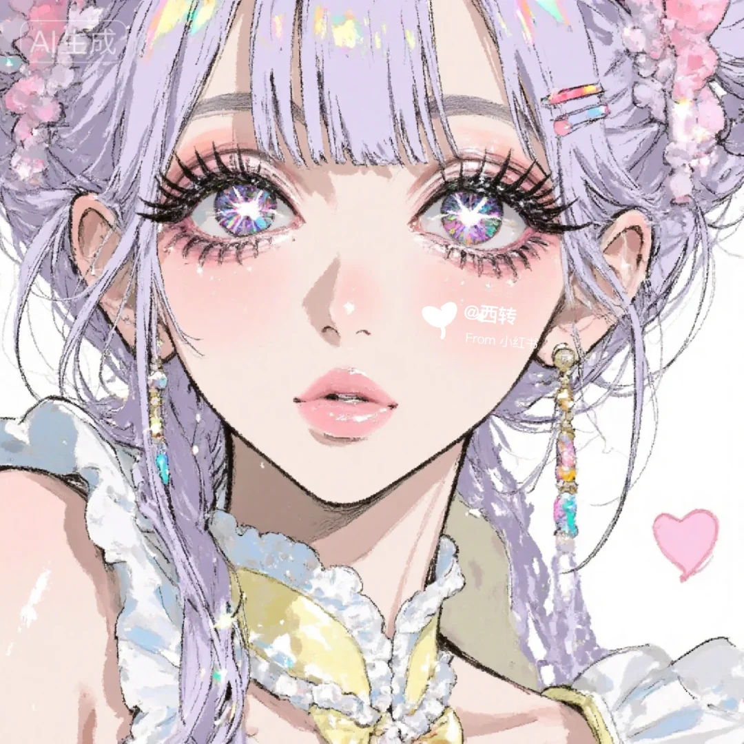 [头像] ♡⁺ 绝美暴击 [732