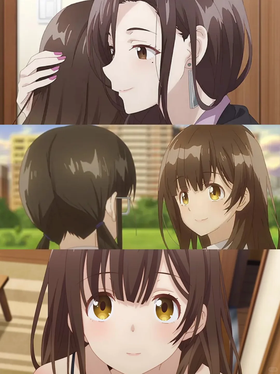 妈耶💗都给我看🌸这部动漫巨巨好看‼️