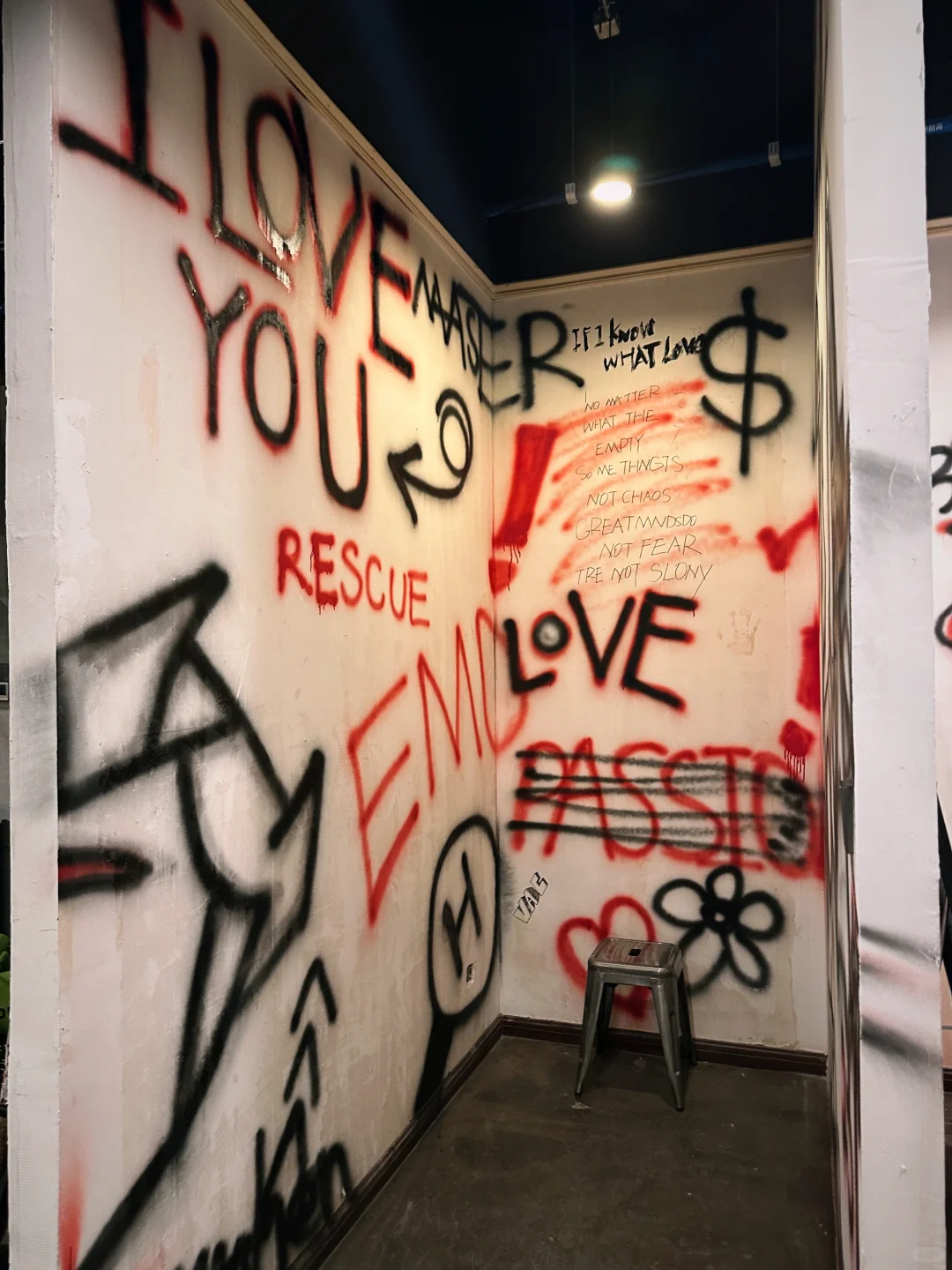 济南新店⛓“纯狱风”CLUB打卡