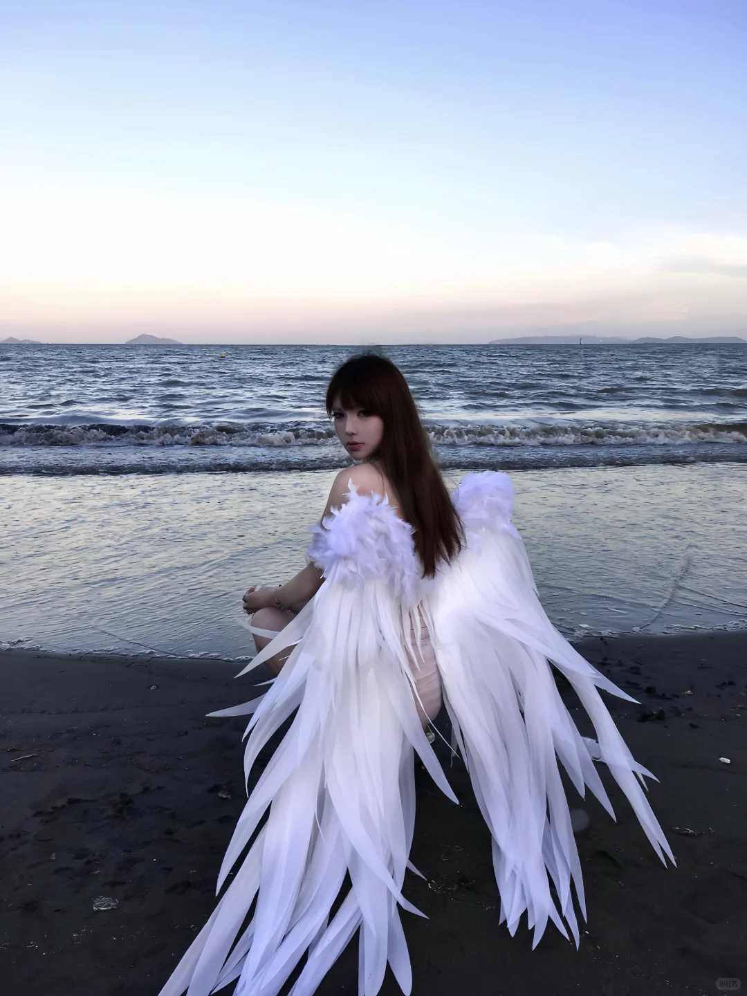 She is my angel🪽