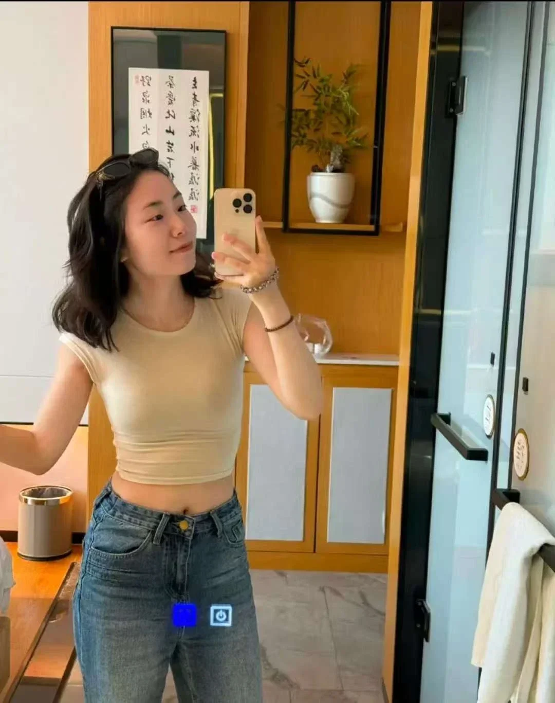 上海身材管理小收获|终于get理想曲线