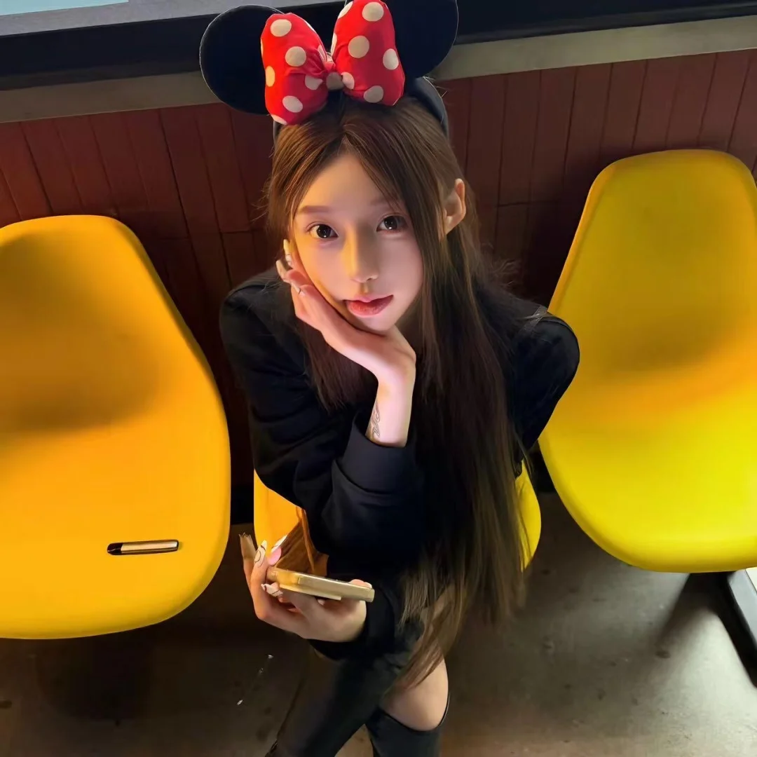 每一张都适合做头像