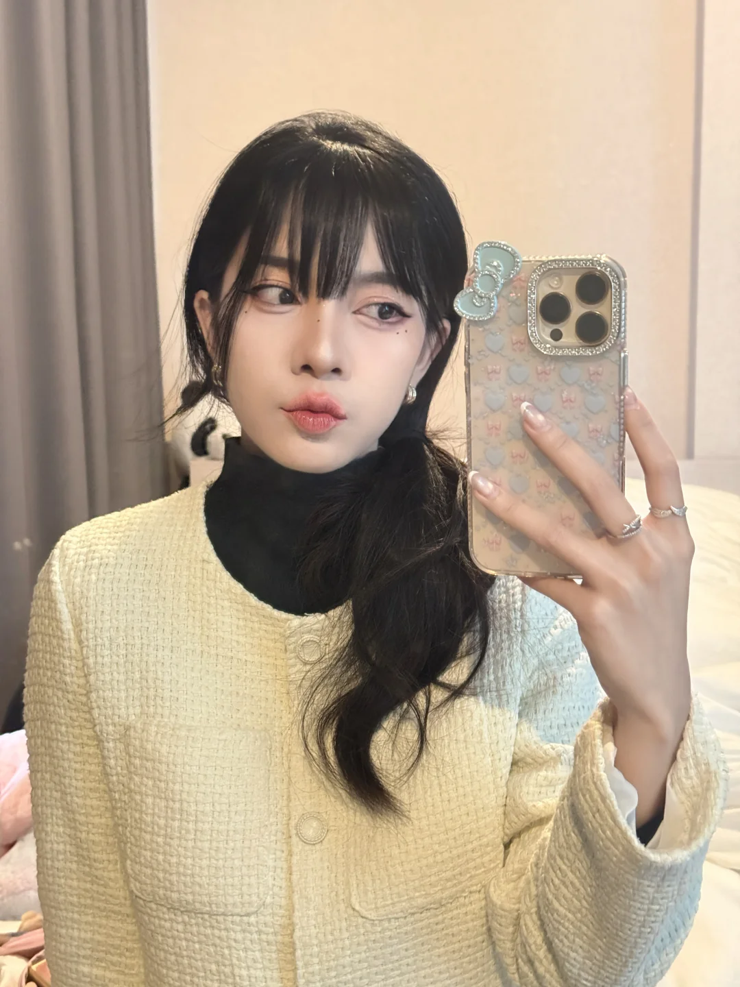 美女 💅🏻💗🦢