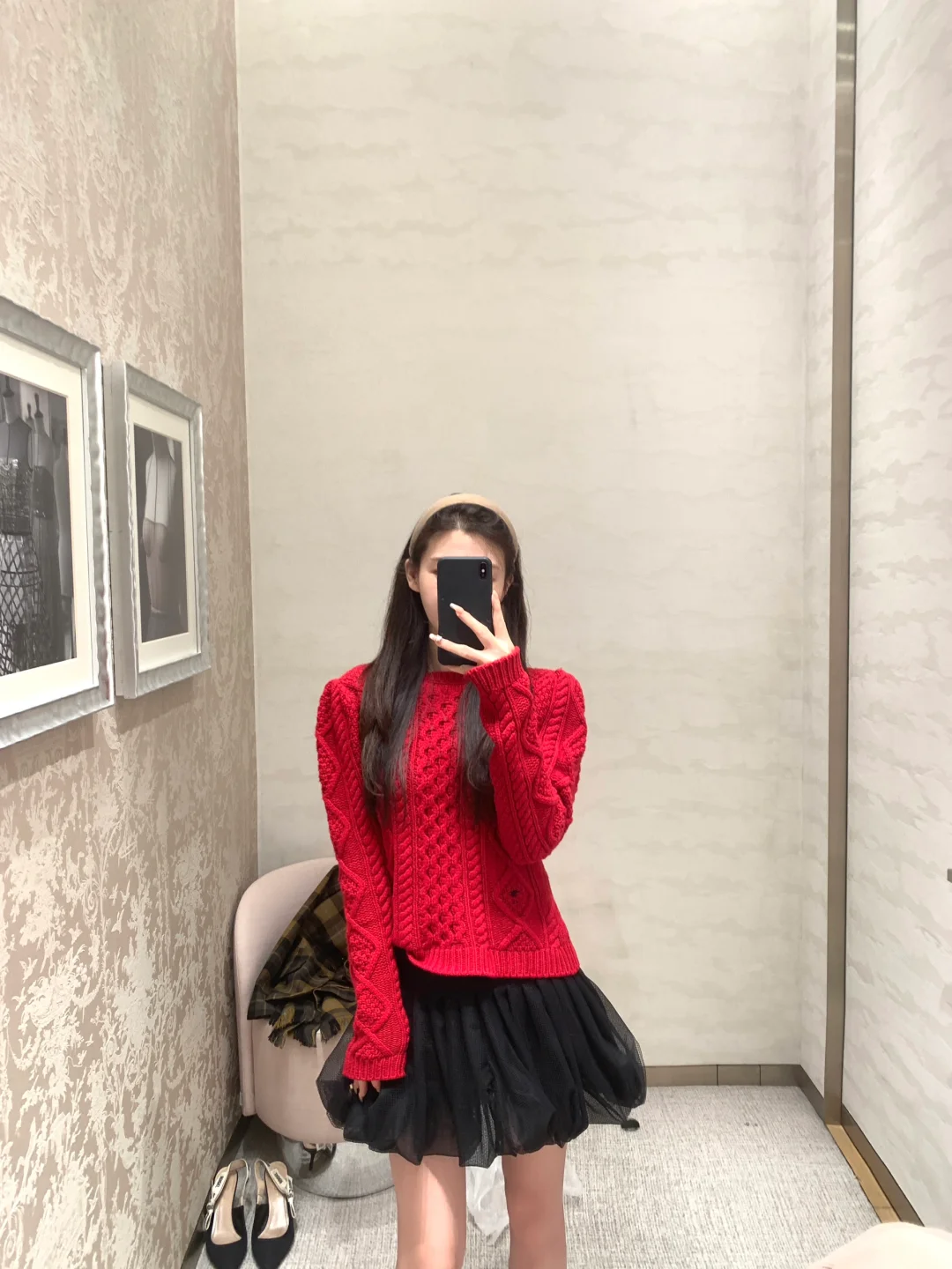 Dior2025|黑色蕾丝开场