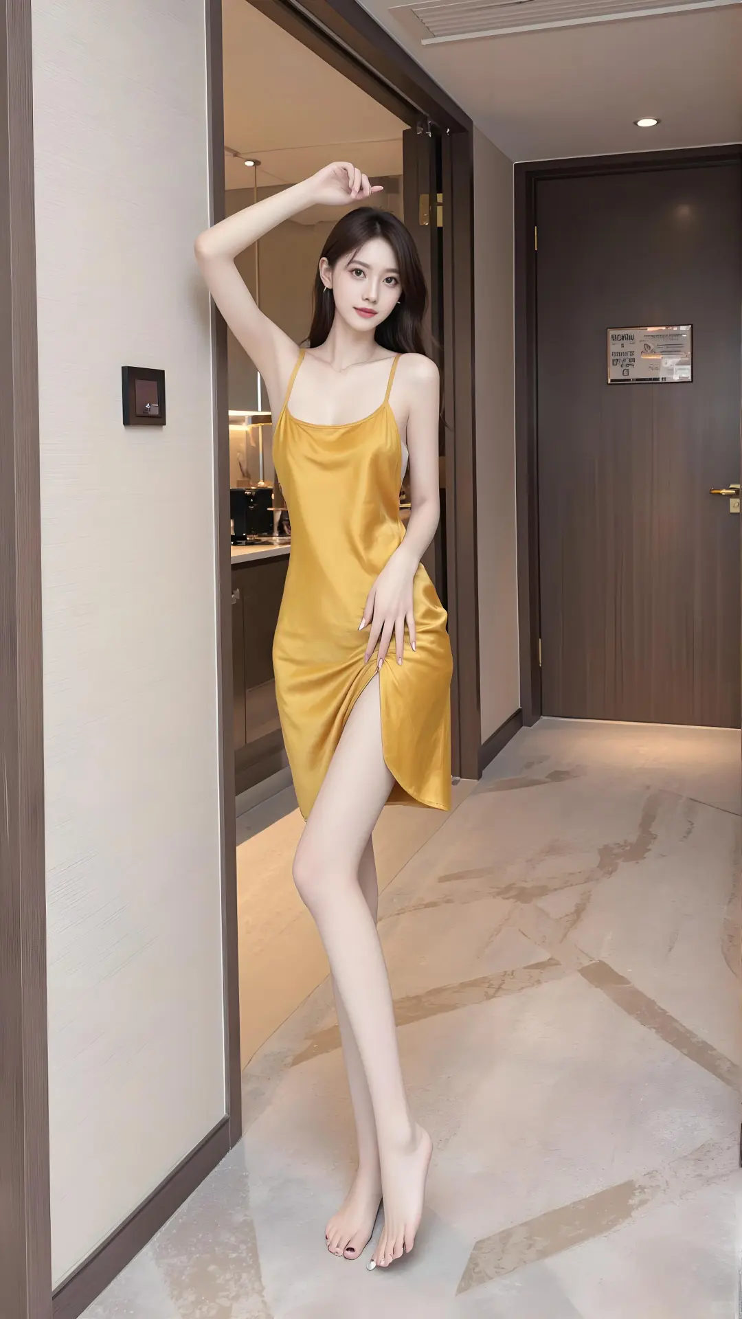 酒店直拍大长腿女友