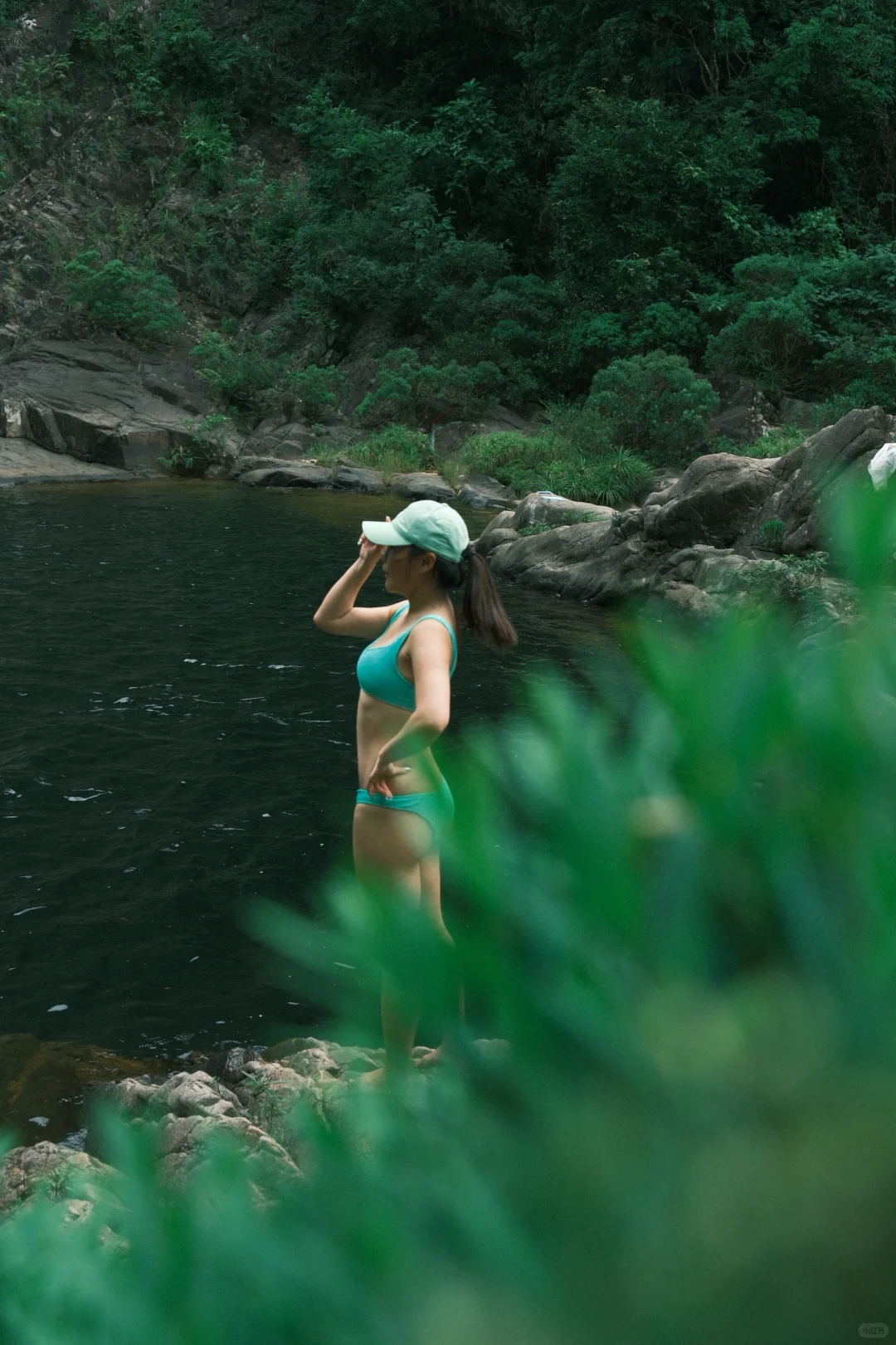 做个氧气女孩吧🌳🏞️