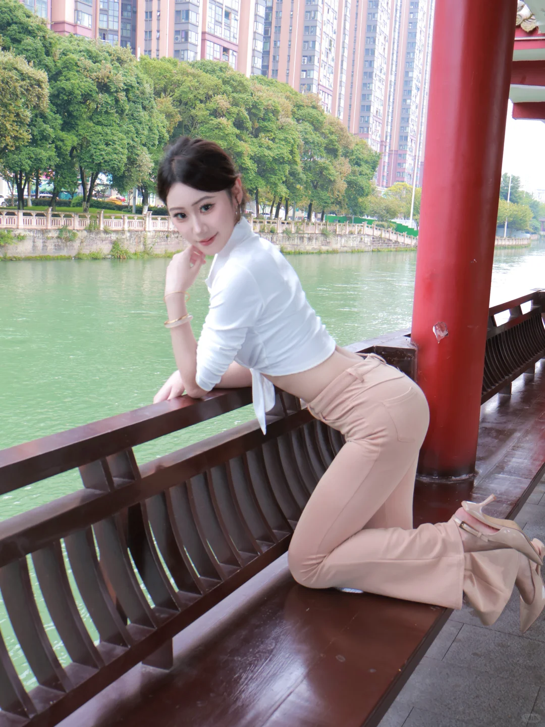 什么都能驾驭 包括你