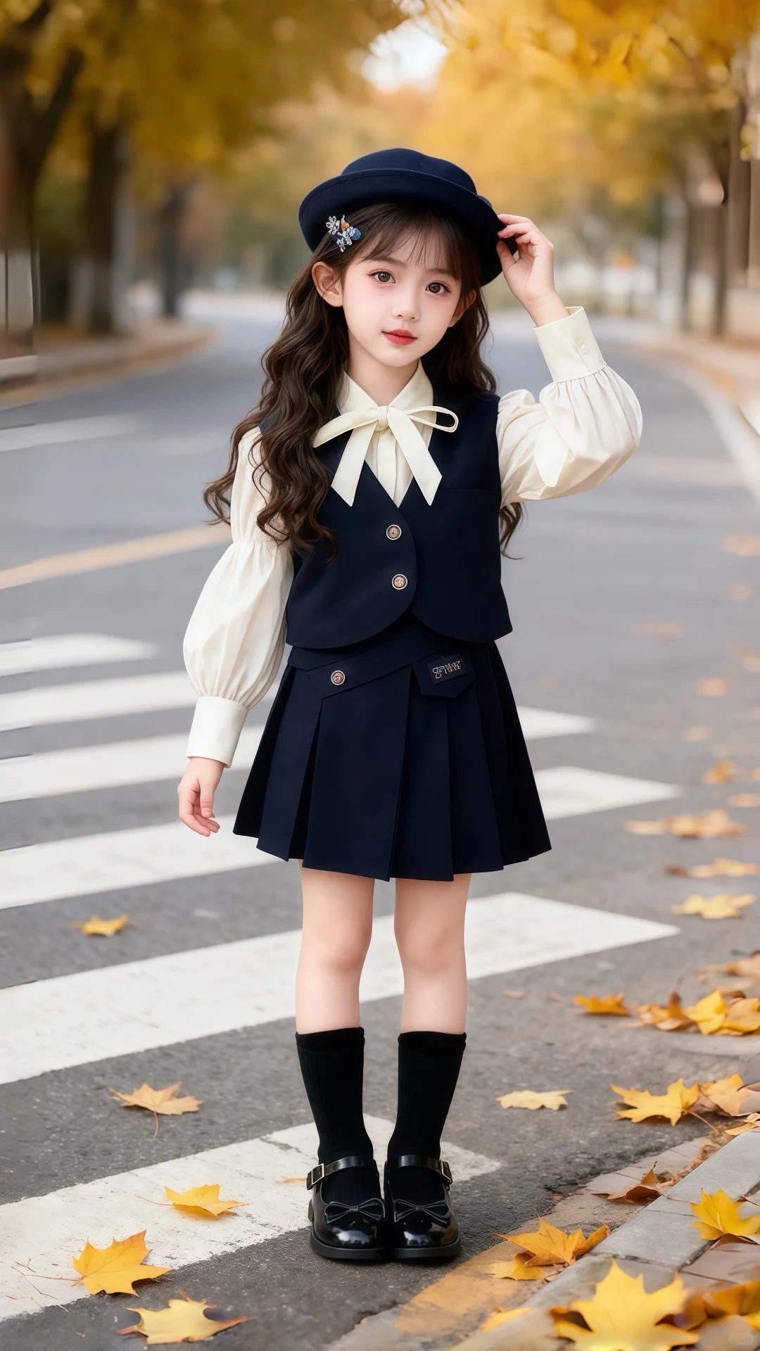 AI+童装带货?这才是当下爆🔥的出片密码!📸