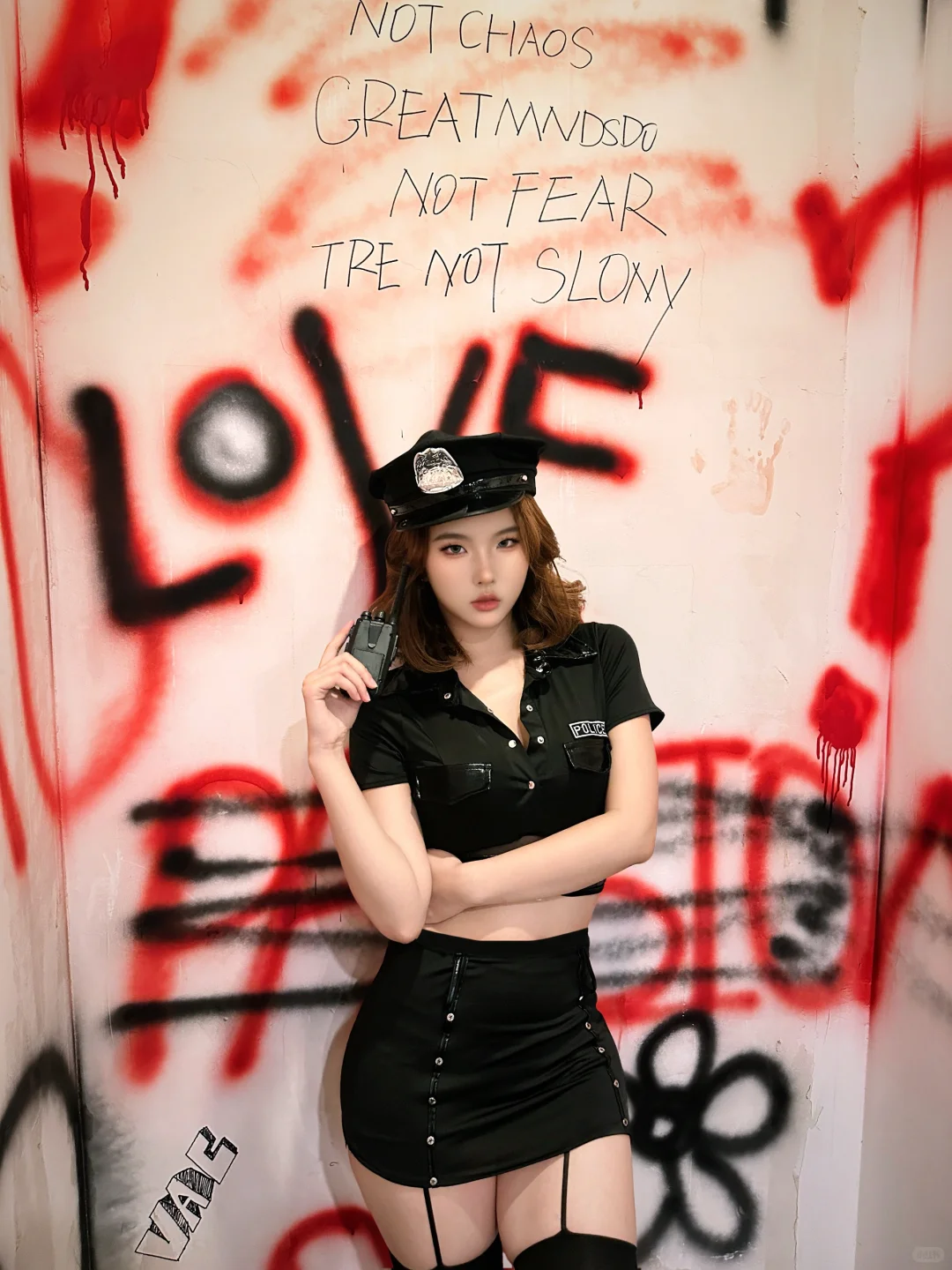 济南新店⛓“纯狱风”CLUB打卡