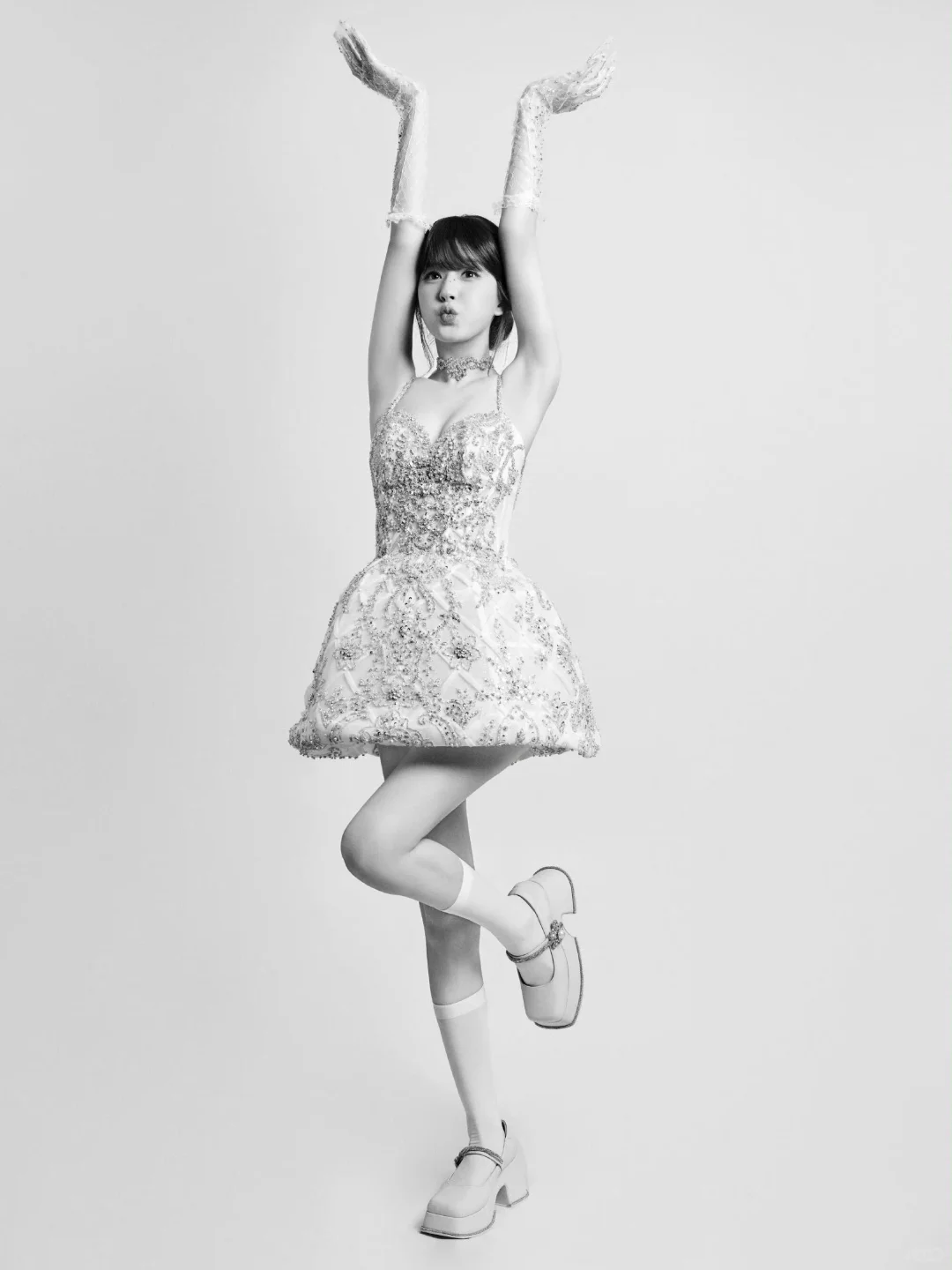 赵露思|超出圈的6套穿搭💞有你爱的吗