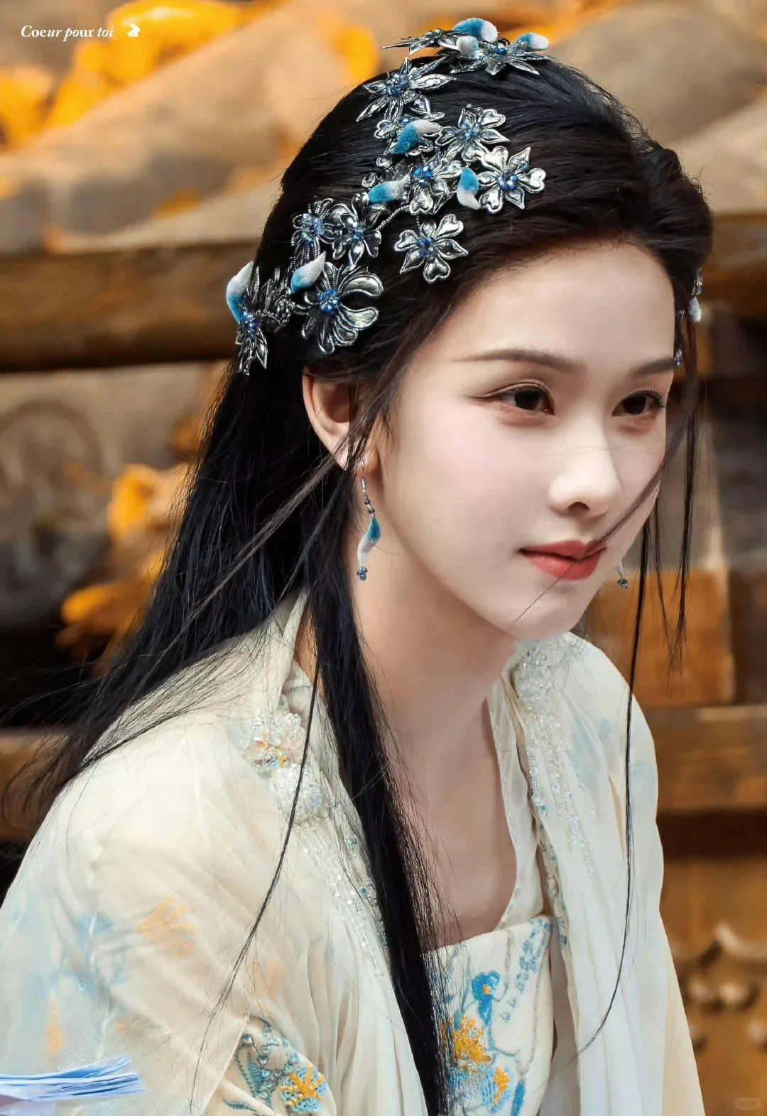 “天选古人”嘟嘟