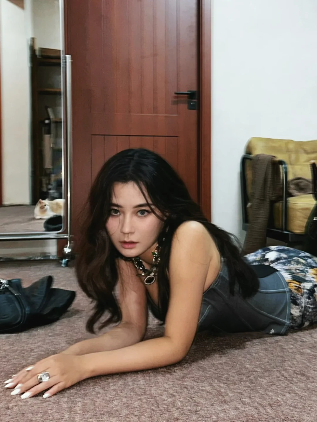 这腰绝了