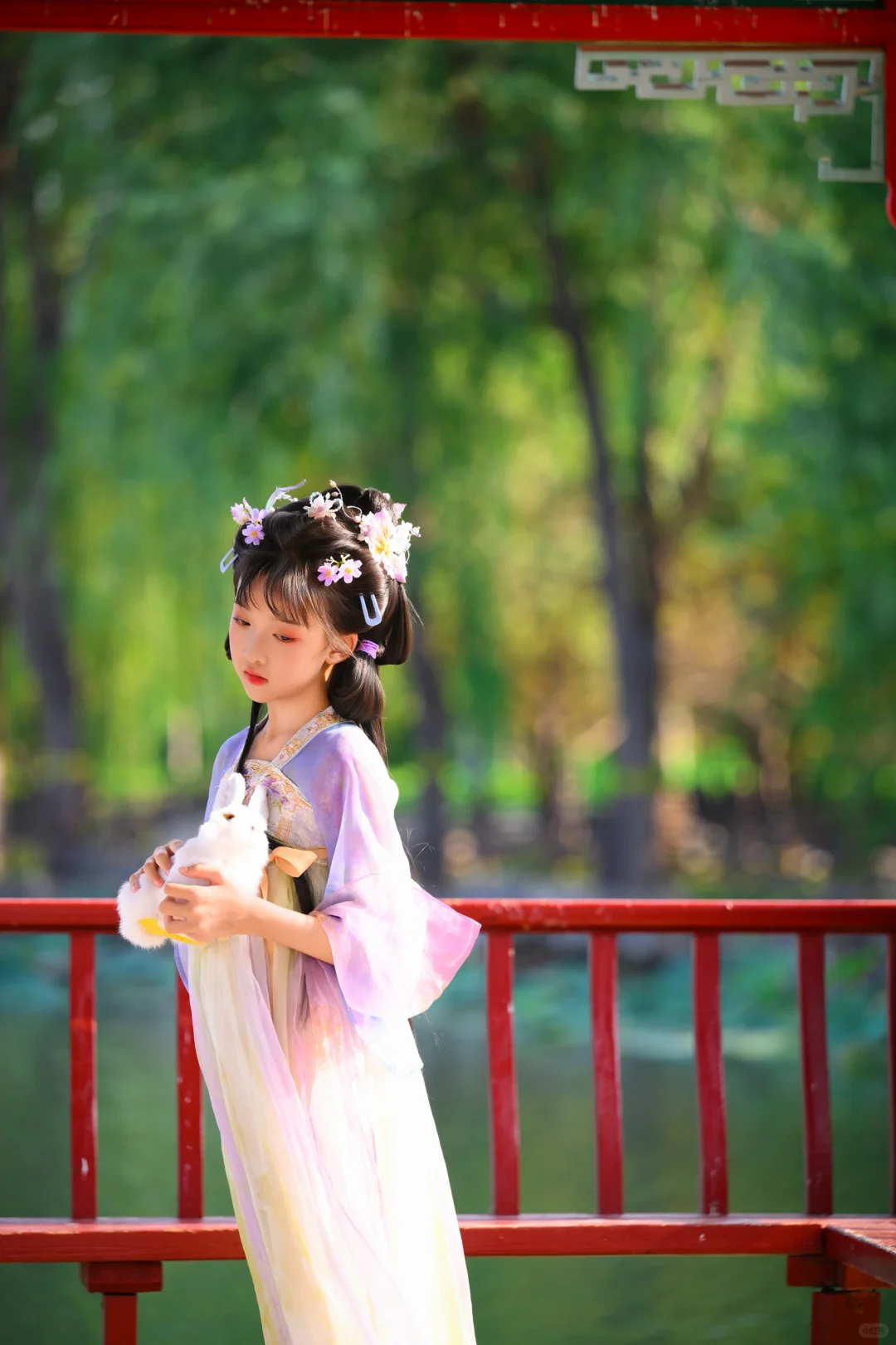 被问爆的汉服造型✨