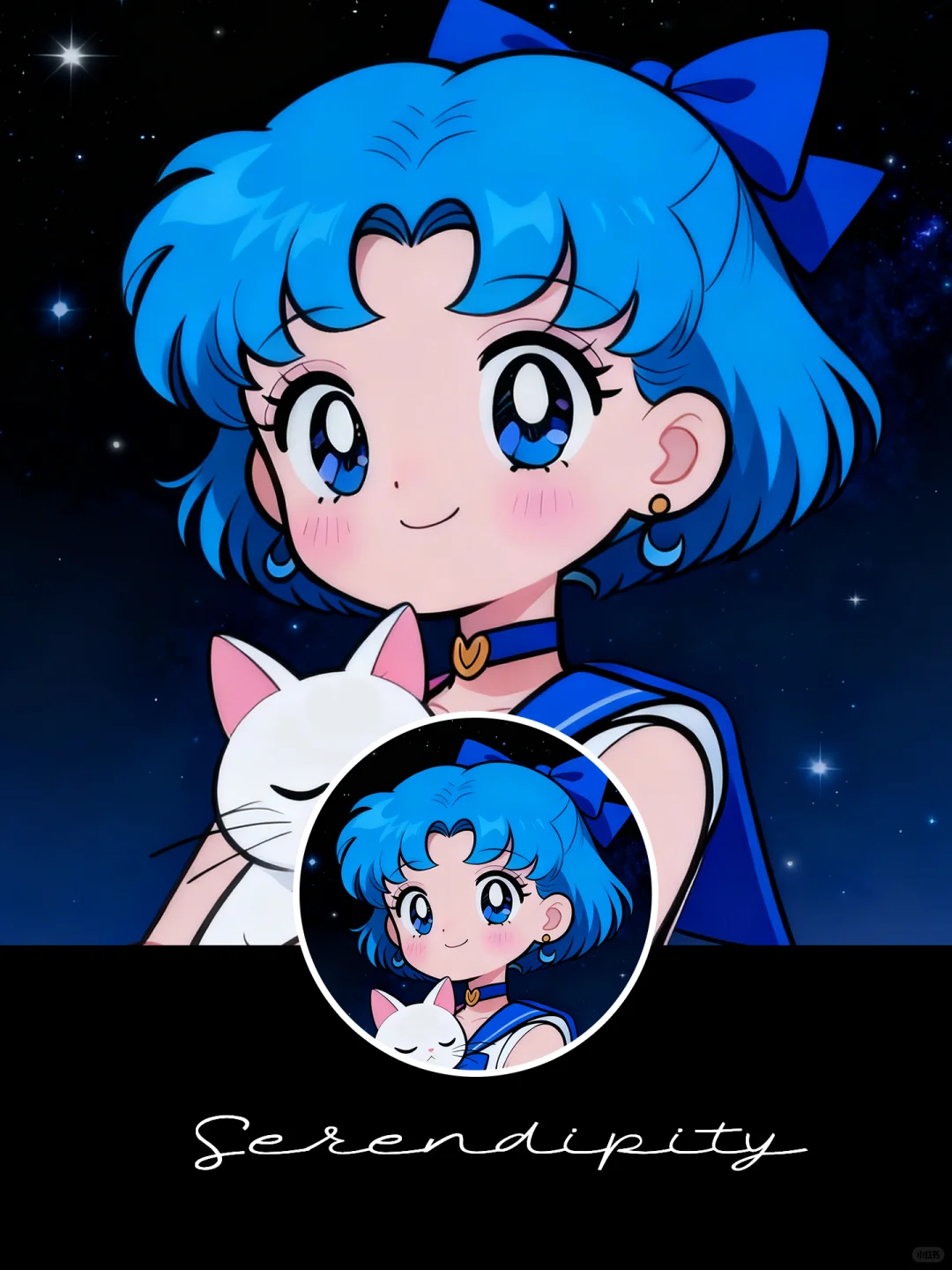 当我换了新头像……