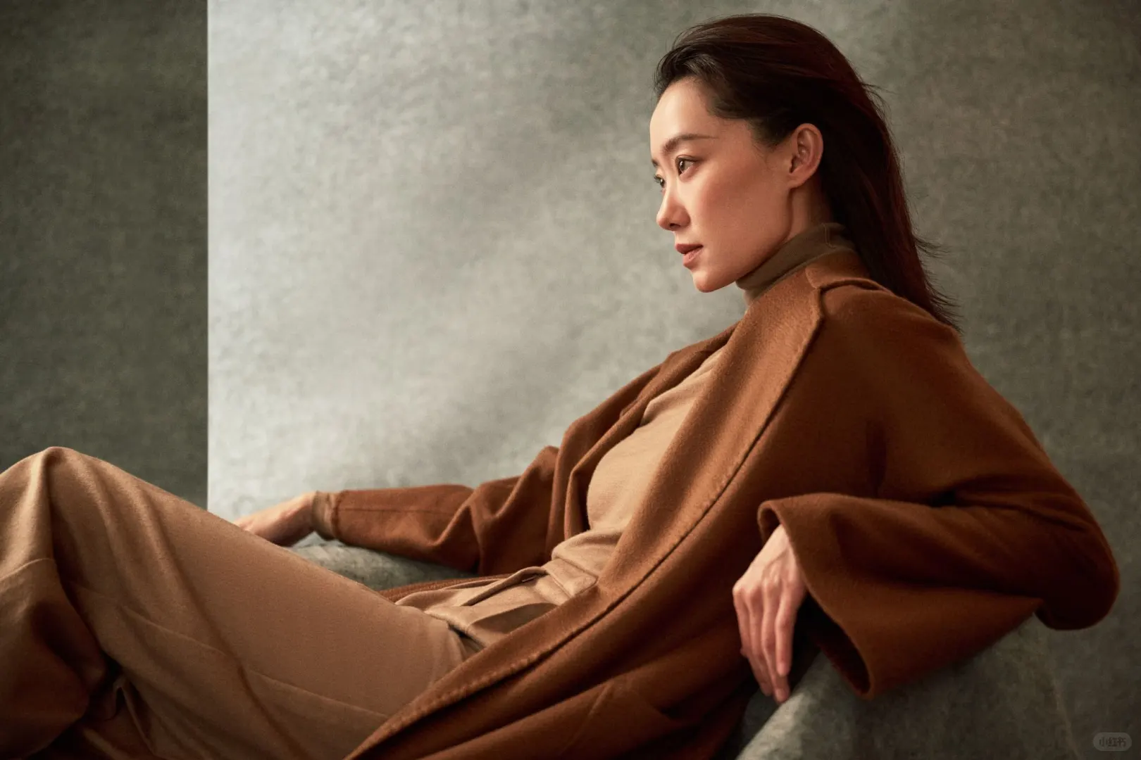谁懂张小斐这组图对土象女的诱惑力