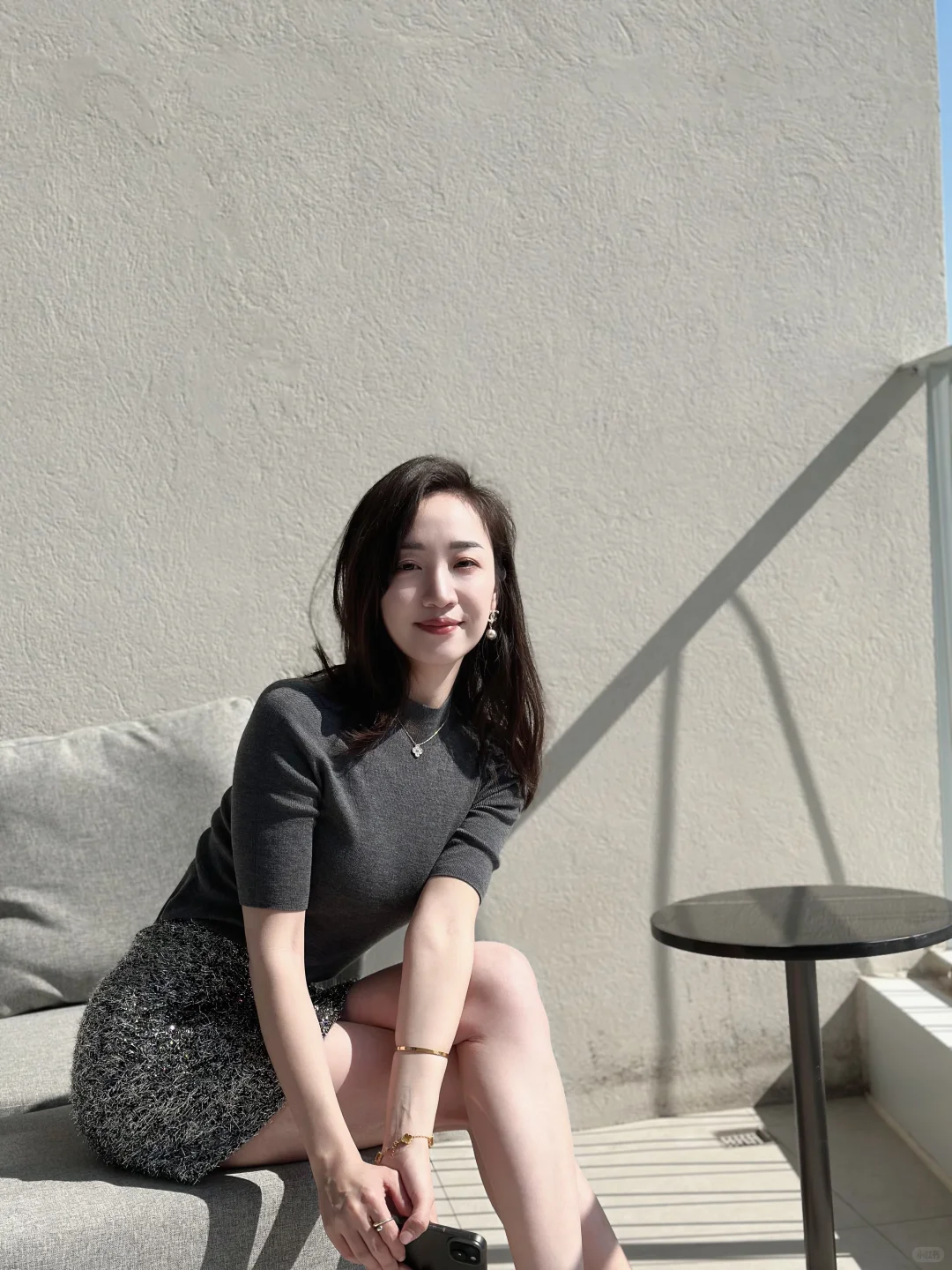 172cm50kg｜阳光是最好的滤镜