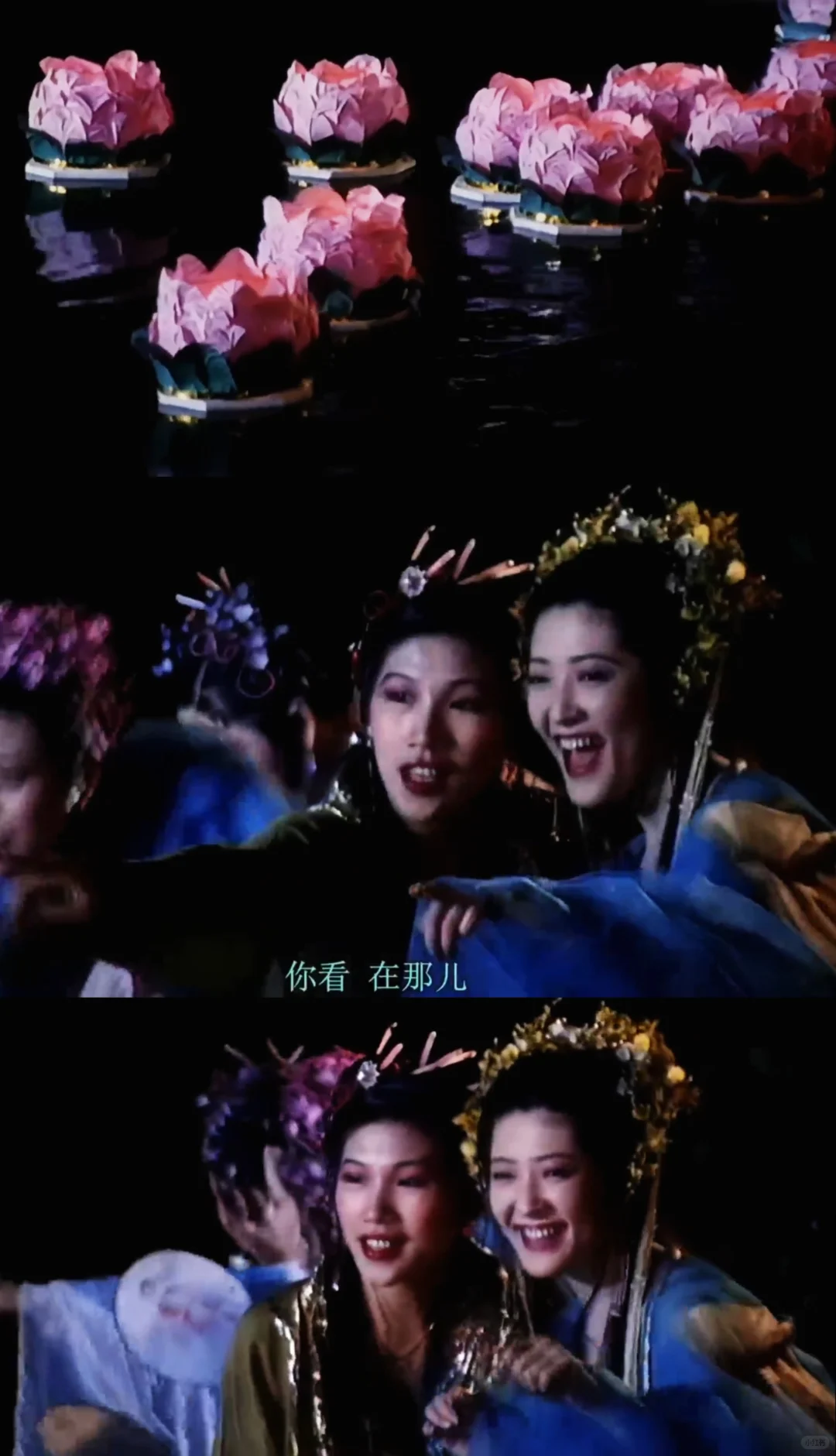 这片子…挺有古韵的