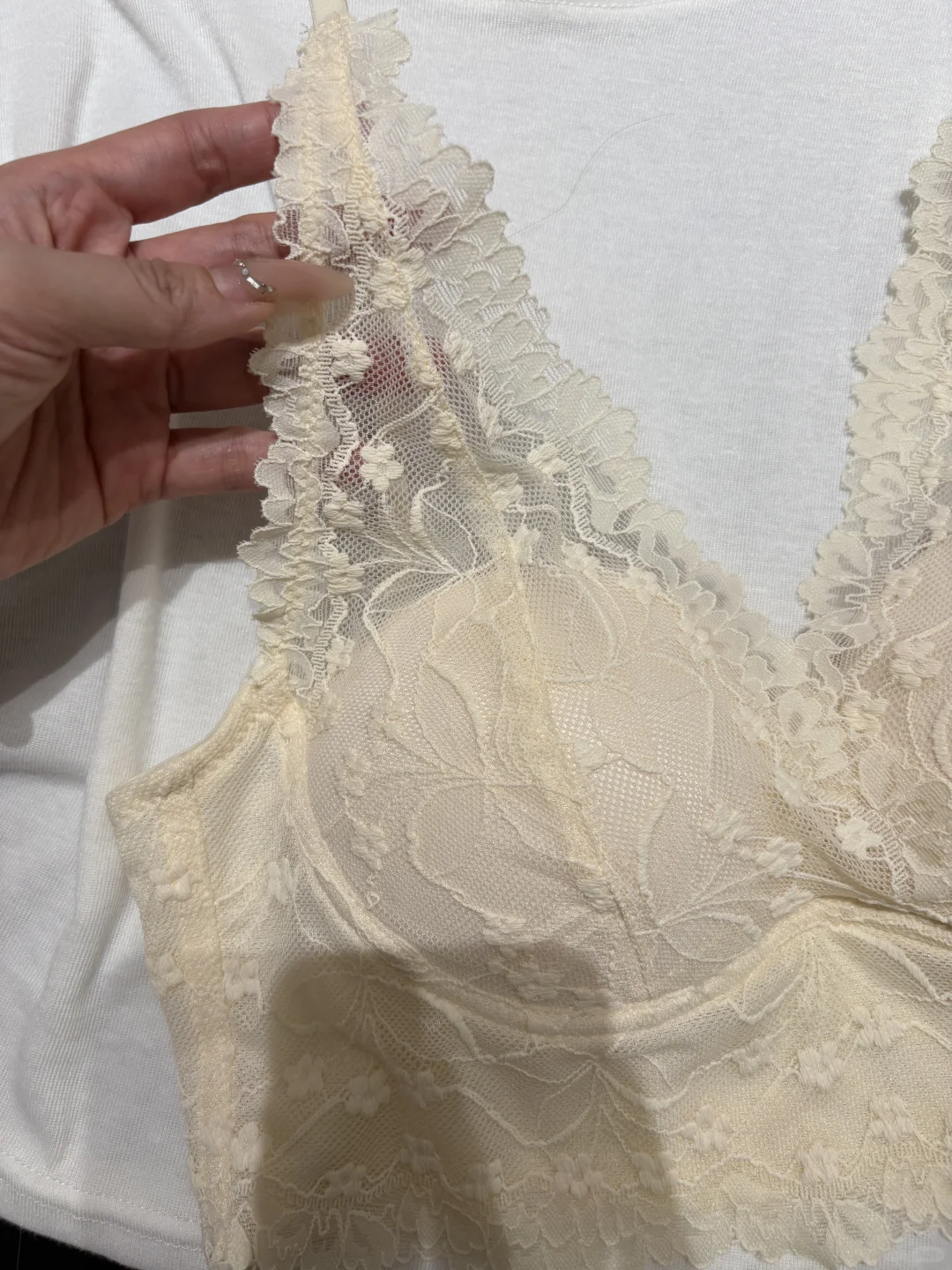 我天!好穿到哭的内衣只要29!