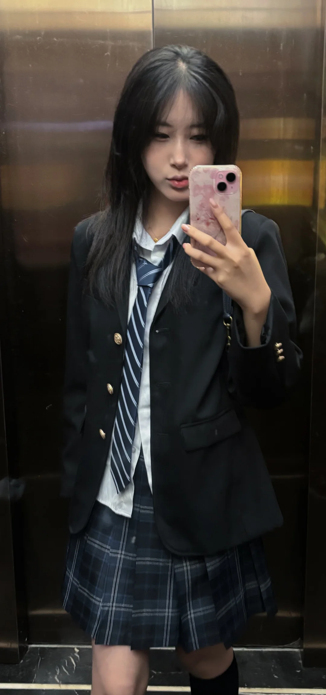 装嫩这一块
