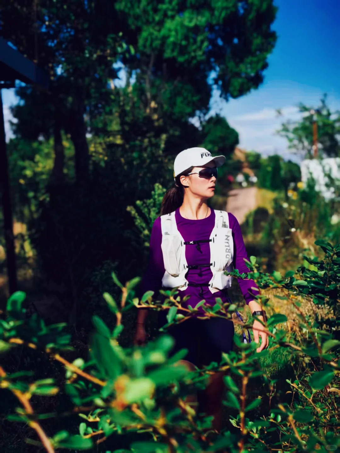 走,金堂🏃♀️我和我的跑山搭子们~