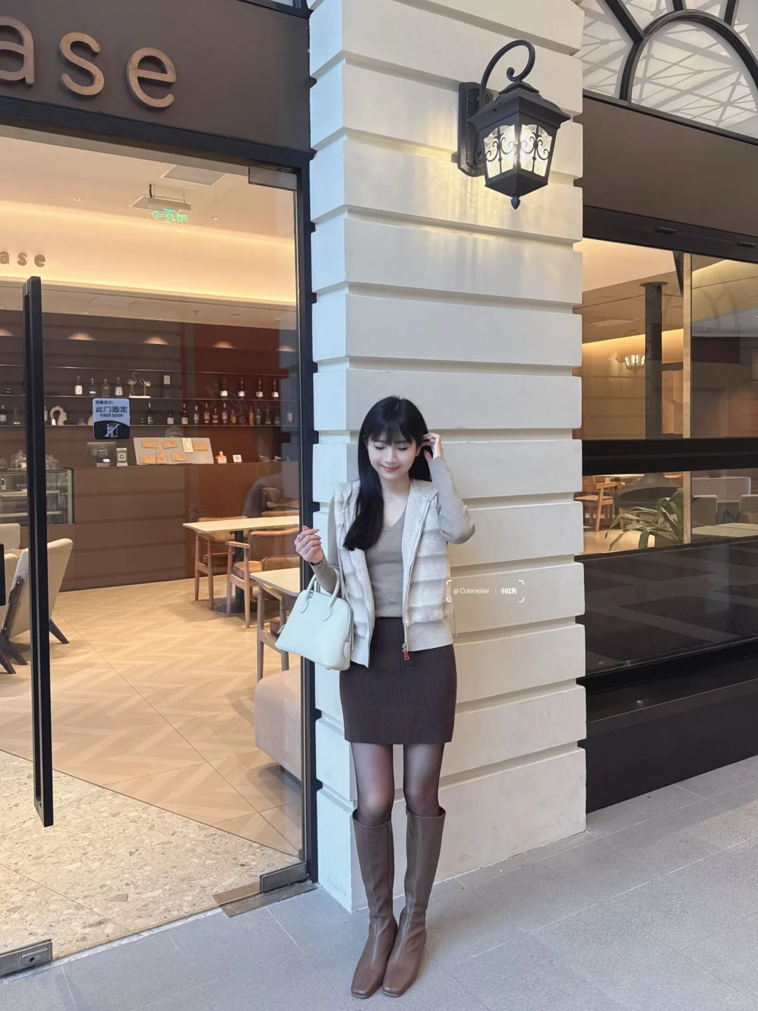 秋冬当然要美拉德🍂